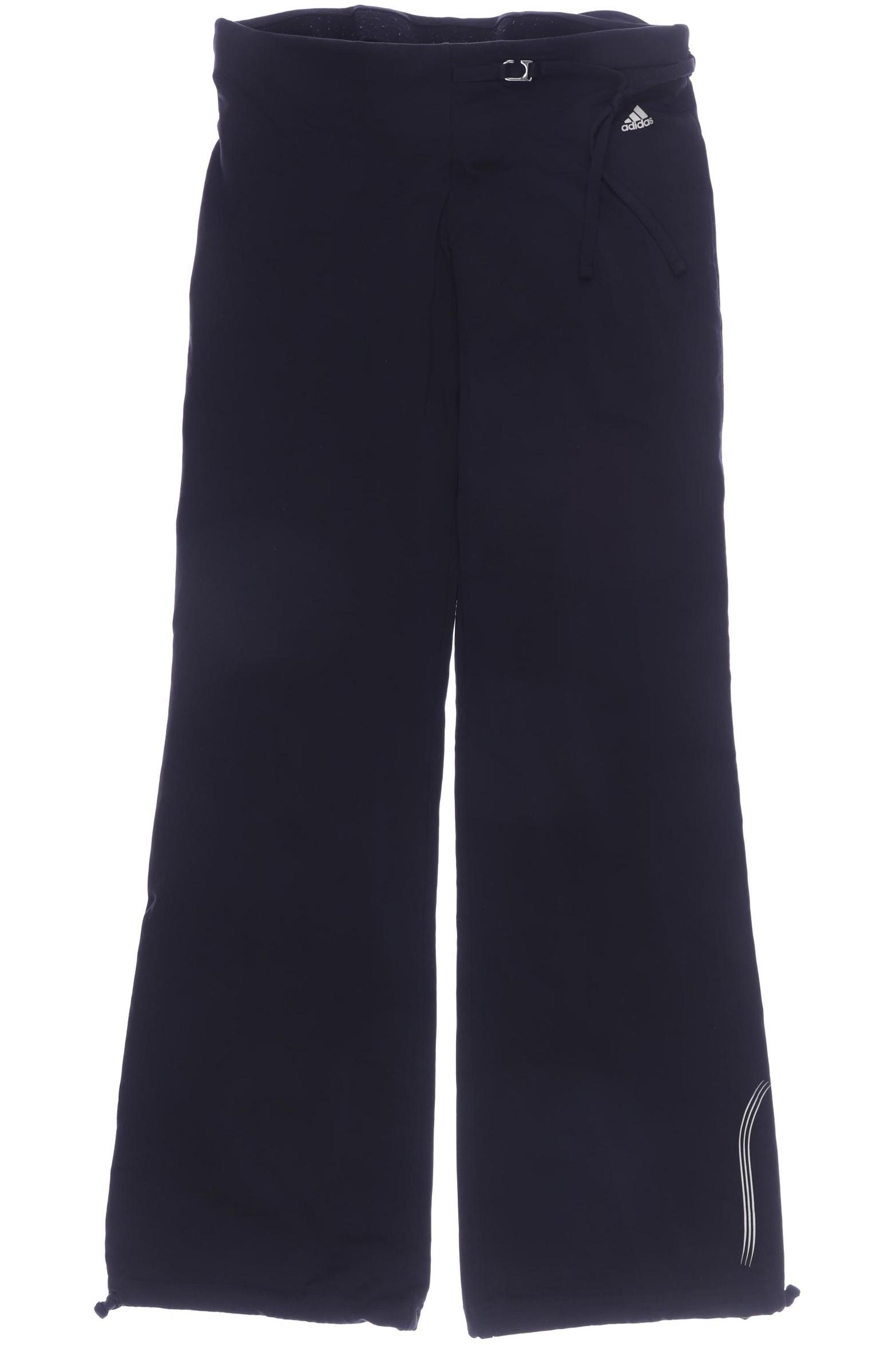 

adidas Damen Stoffhose, schwarz
