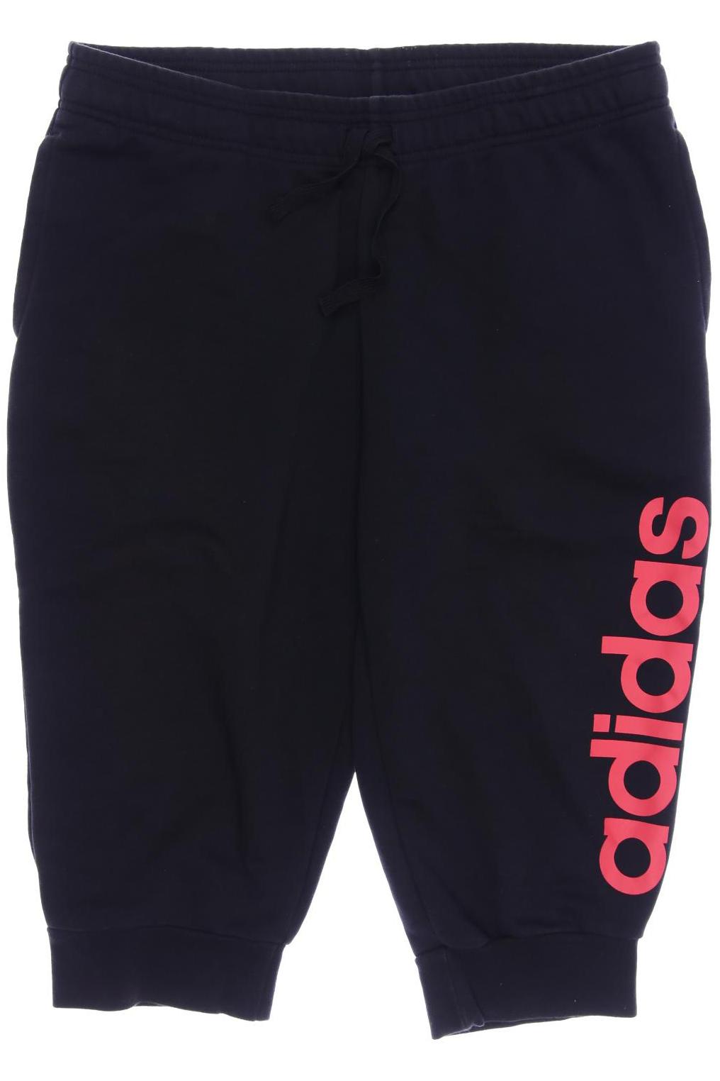 

Adidas Damen Stoffhose, schwarz