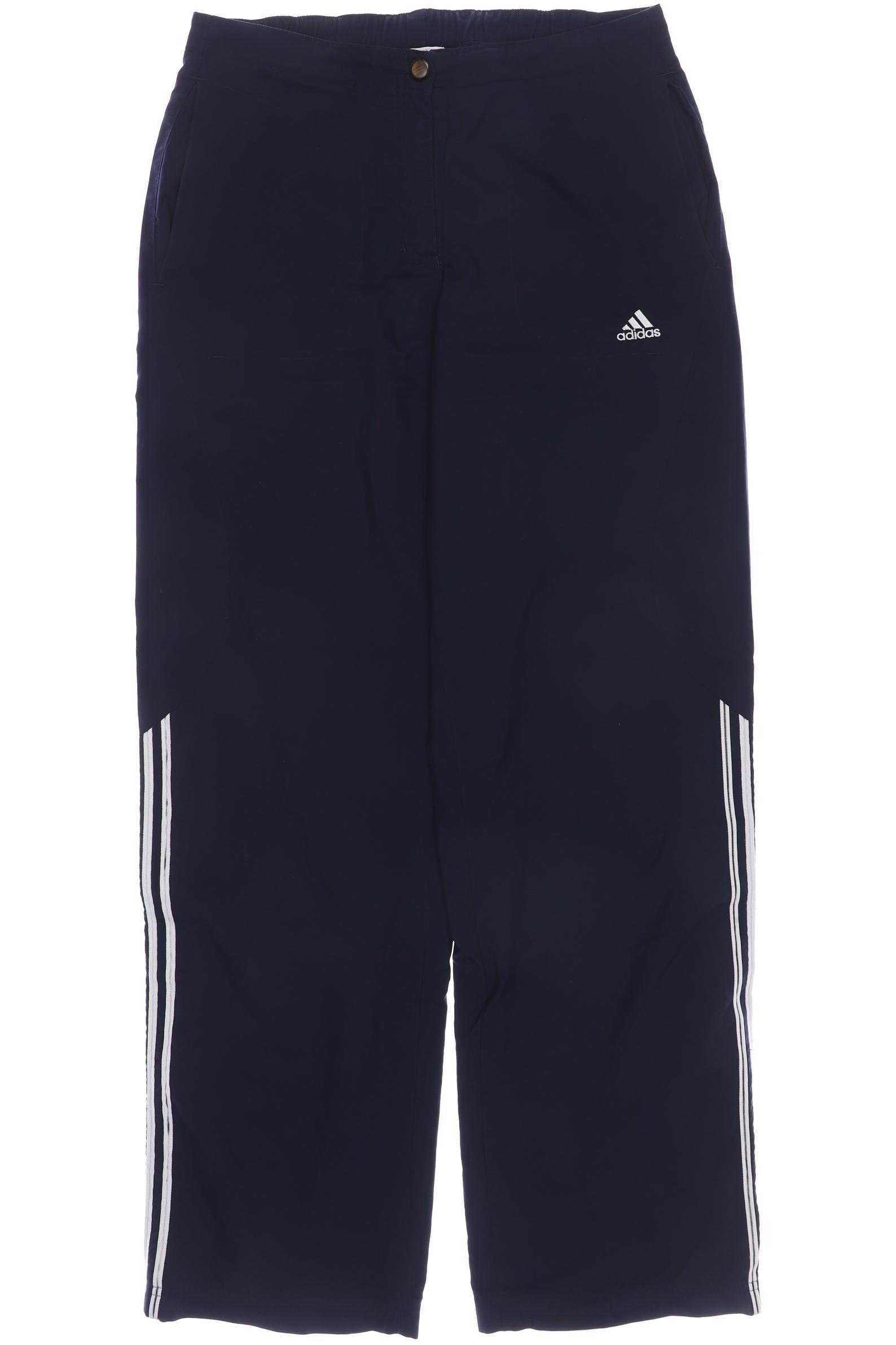 

Adidas Damen Stoffhose, marineblau