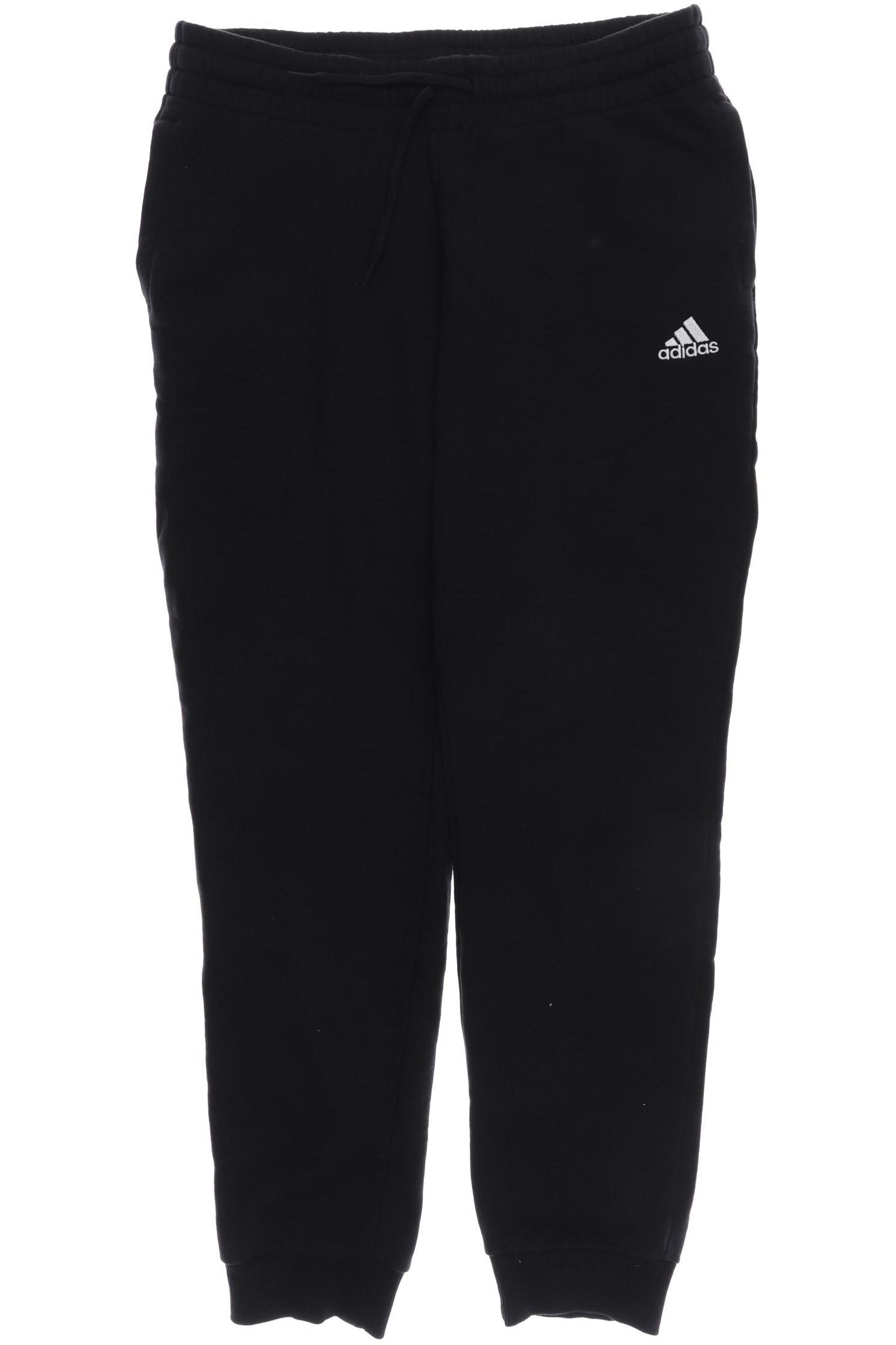 

adidas Damen Stoffhose, schwarz