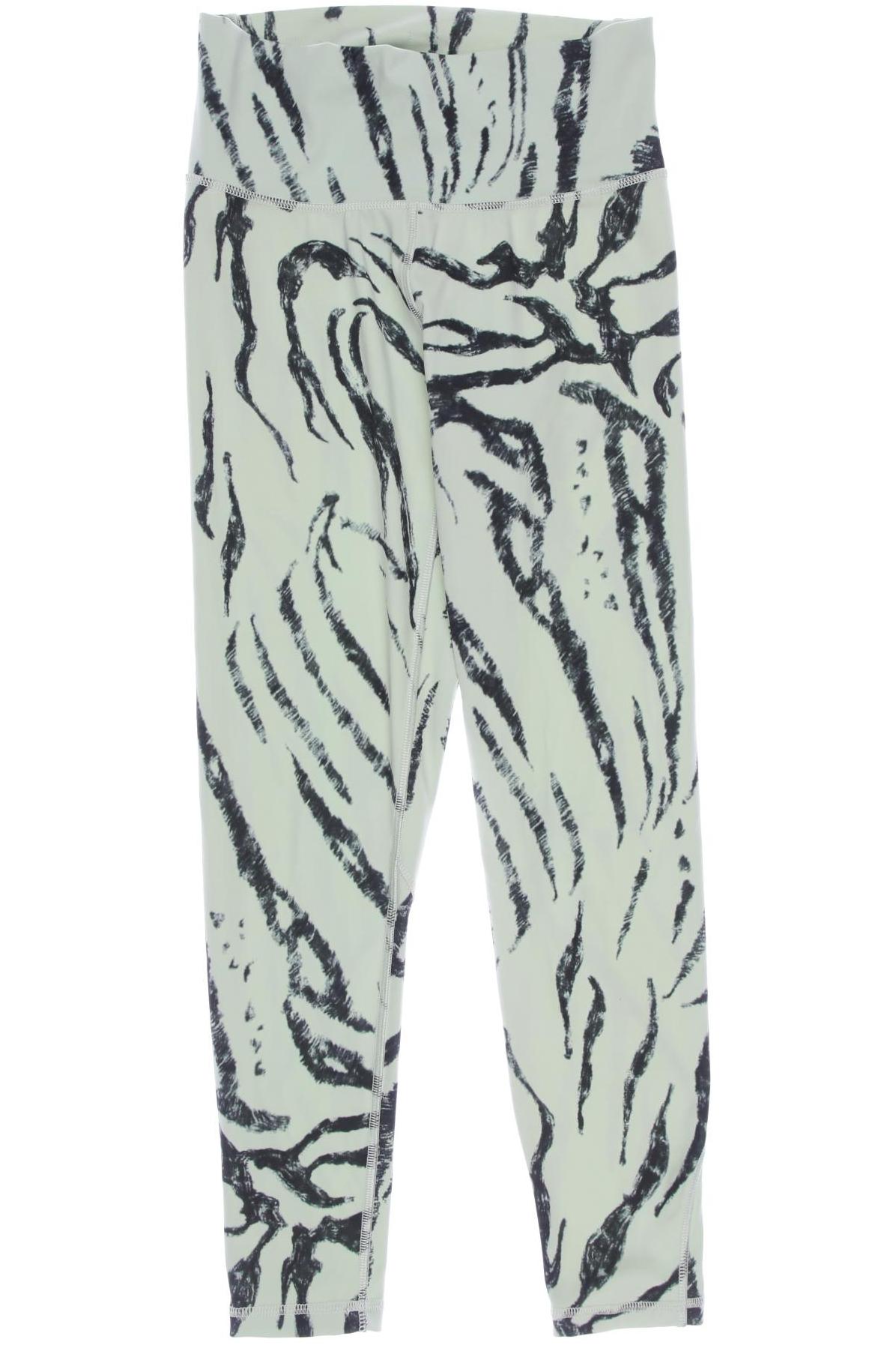 

adidas Damen Stoffhose, grün, Gr. 0