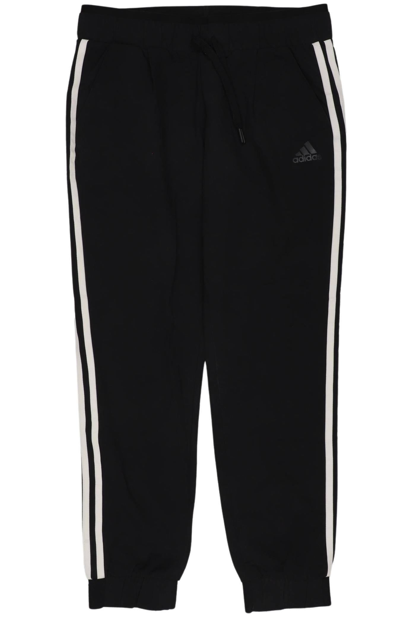 Thumbnail - adidas Damen Stoffhose, schwarz, Gr. 29