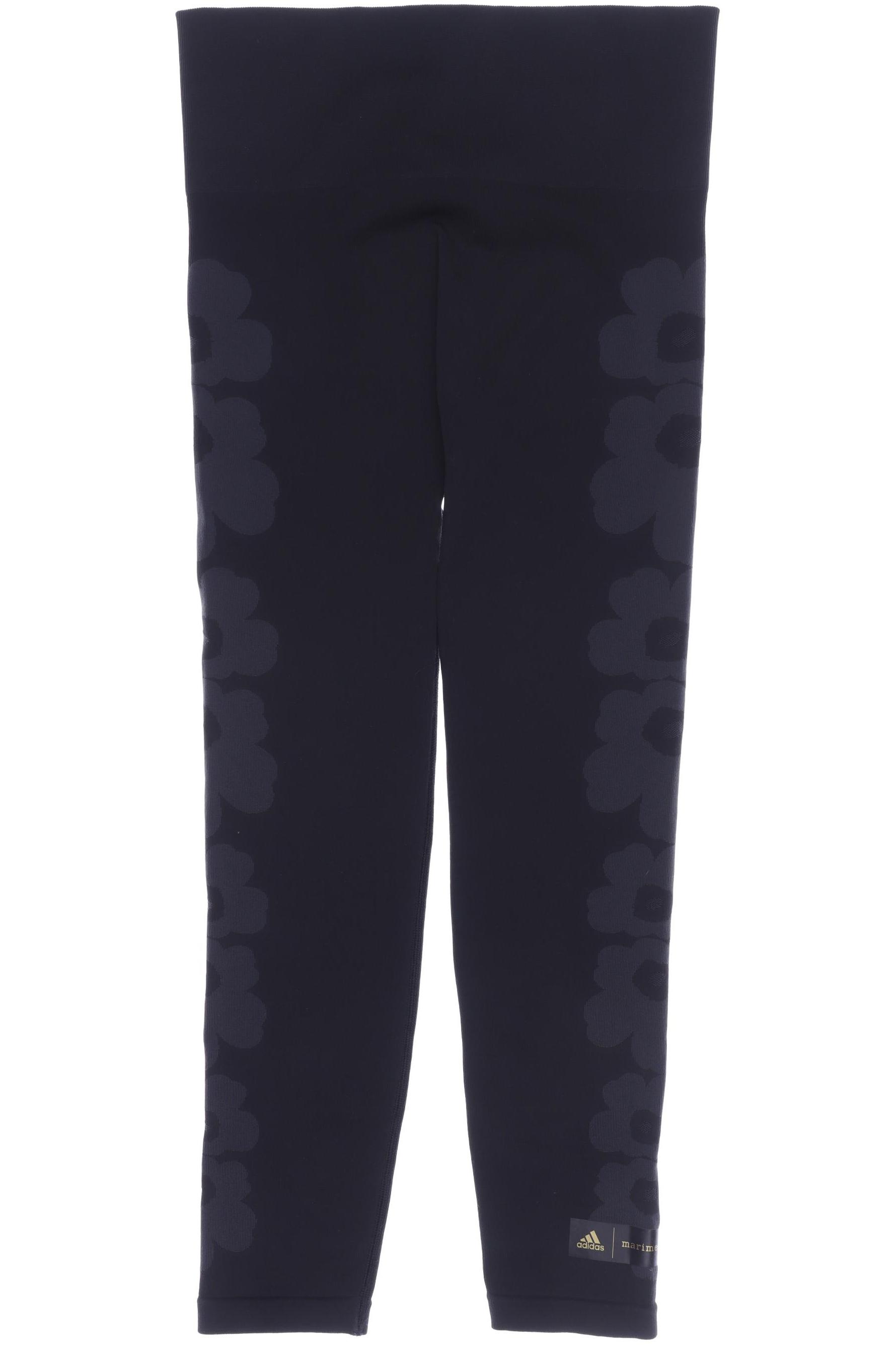 

Adidas Damen Stoffhose, schwarz