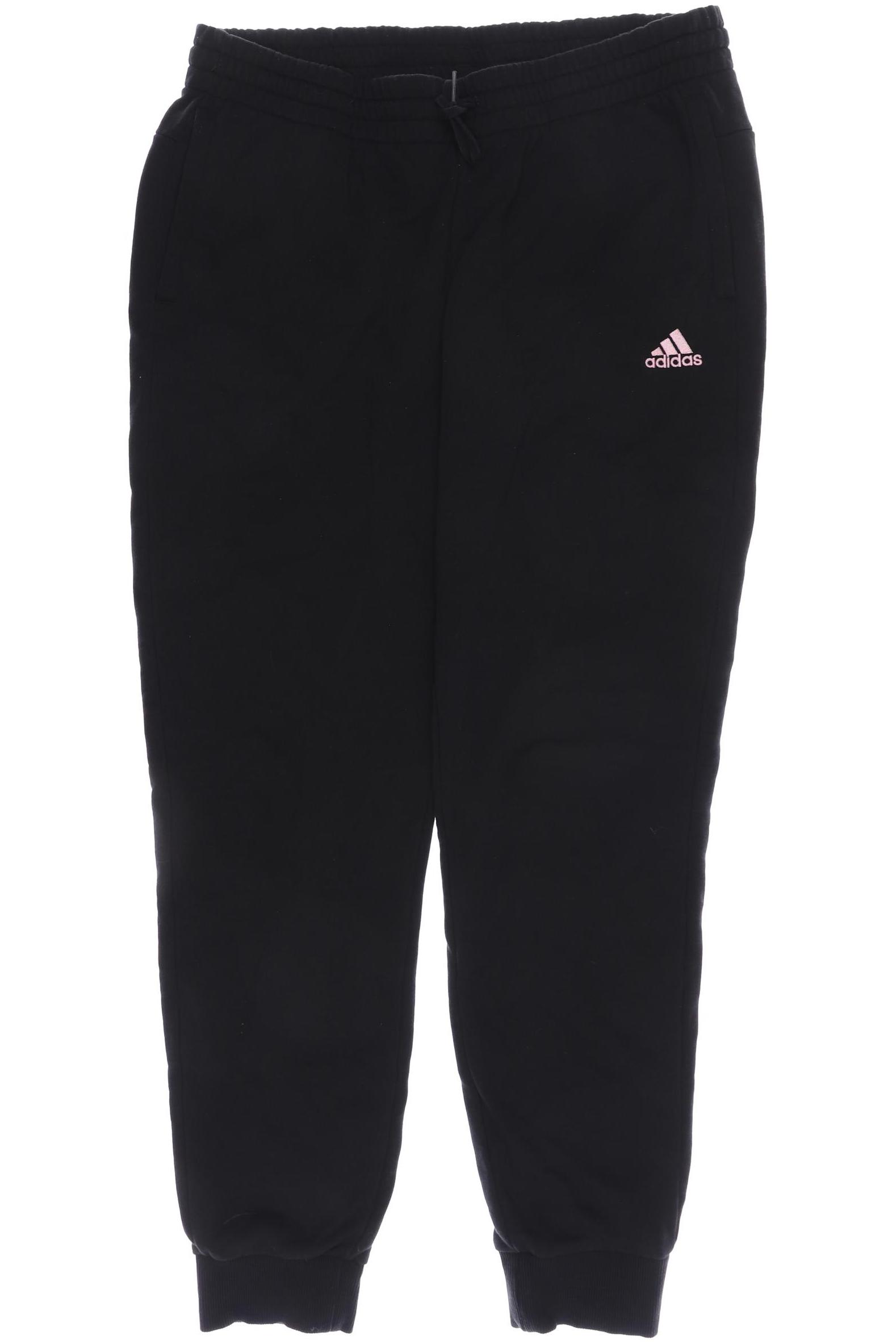 

Adidas Damen Stoffhose, schwarz