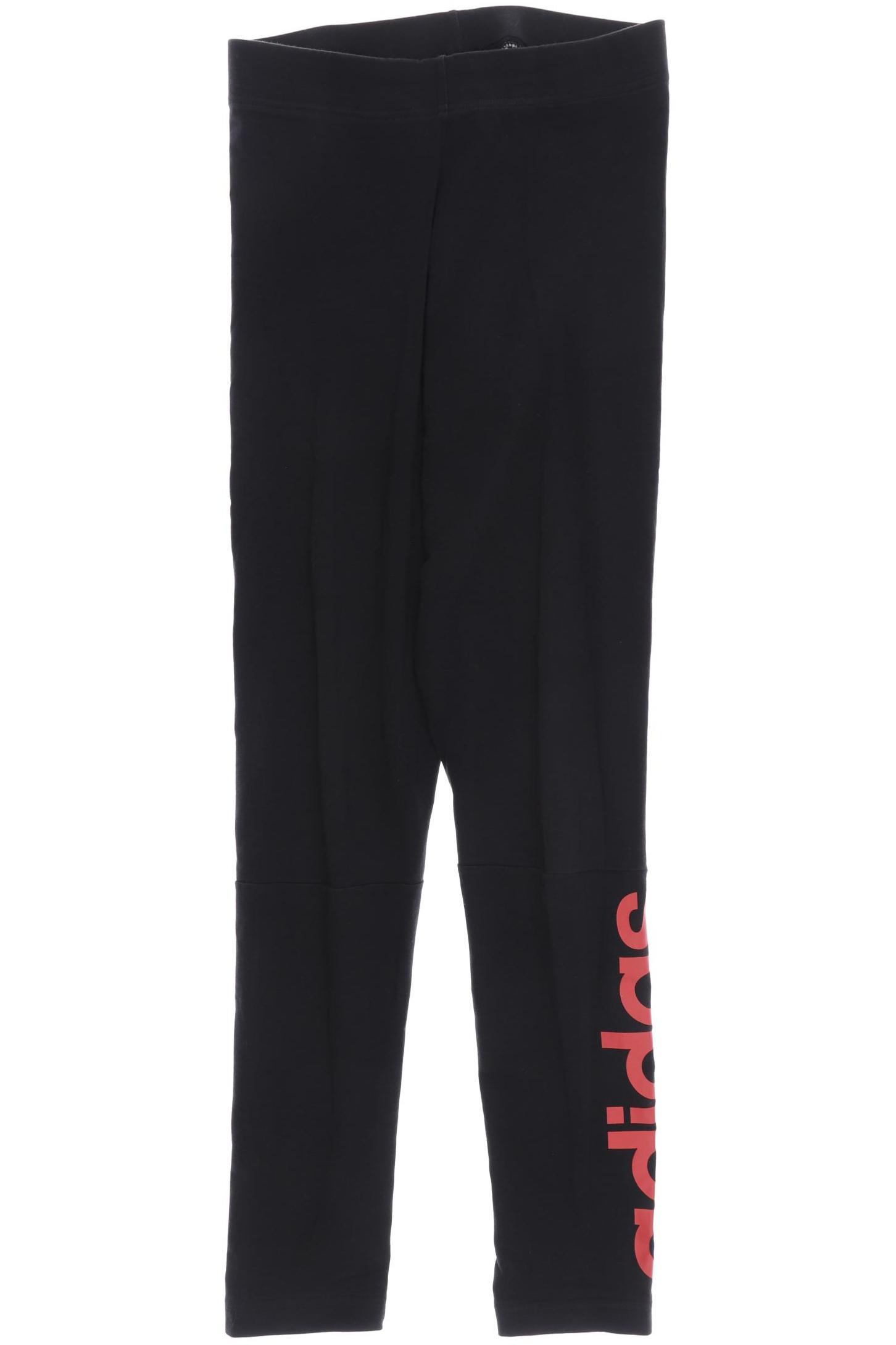 Thumbnail - adidas Damen Stoffhose, schwarz, Gr. 24