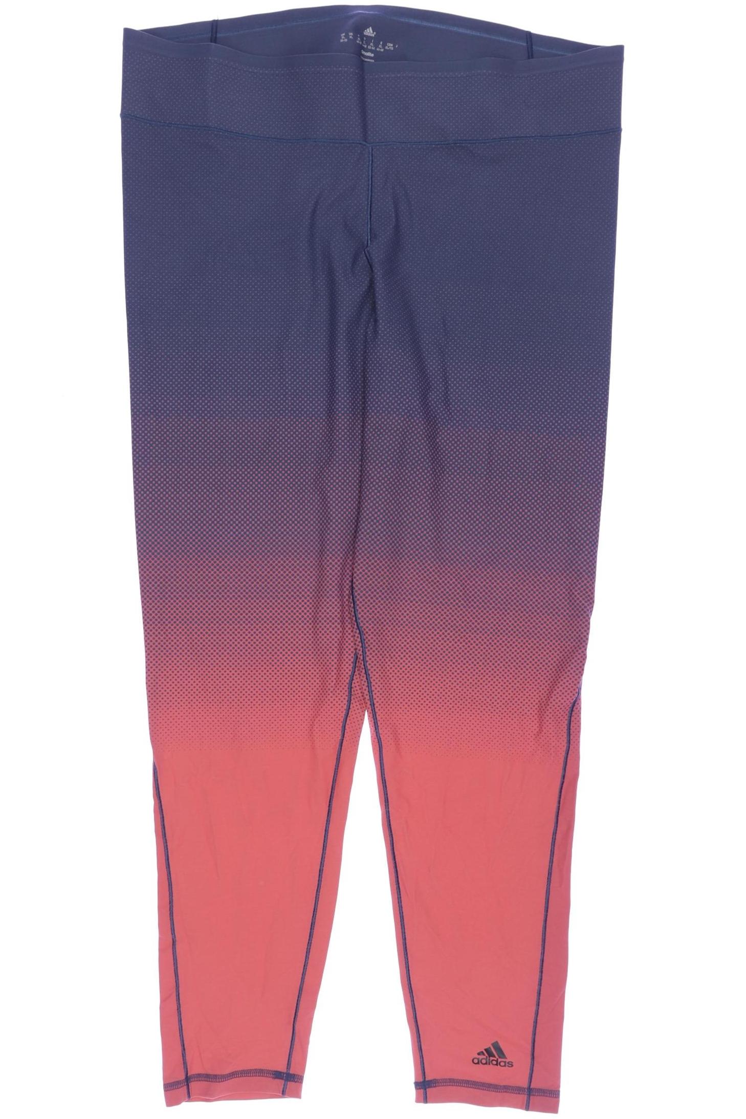

adidas Damen Stoffhose, mehrfarbig, Gr. 0