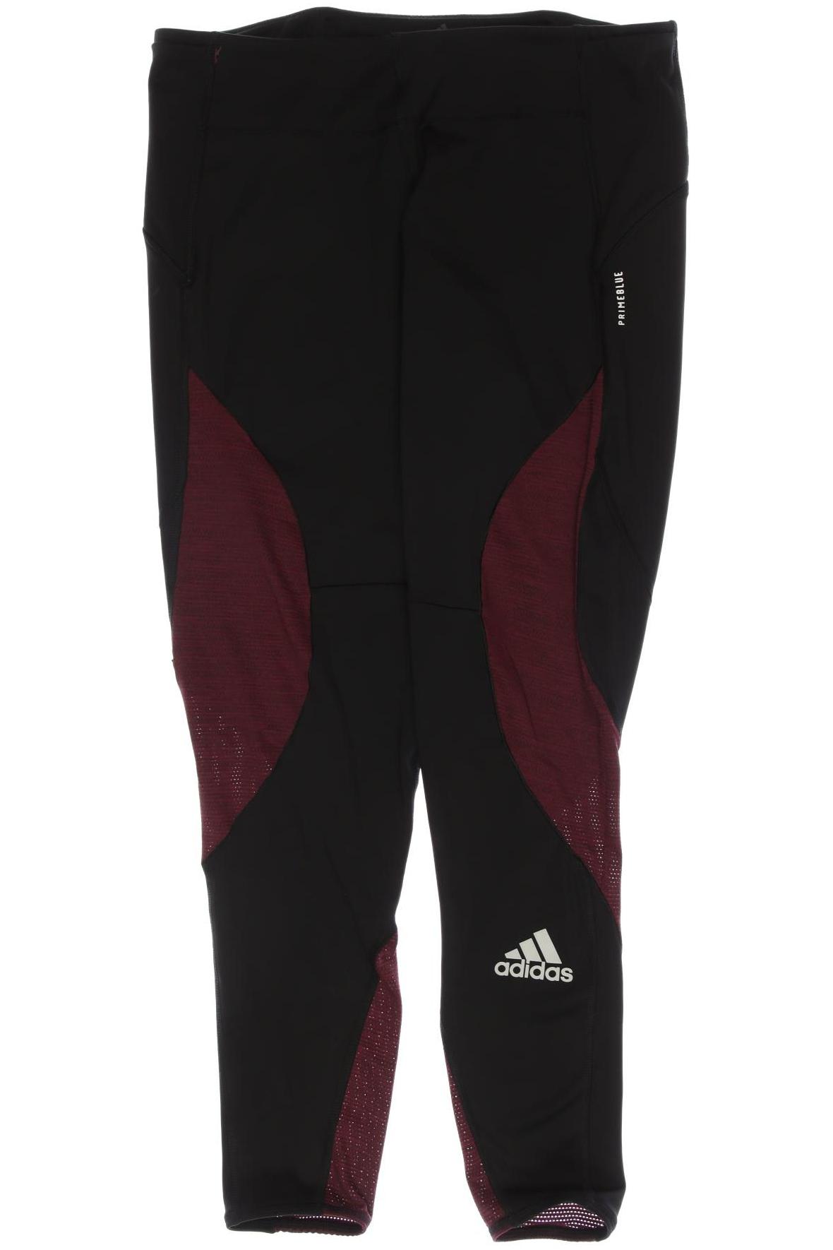 

Adidas Damen Stoffhose, schwarz