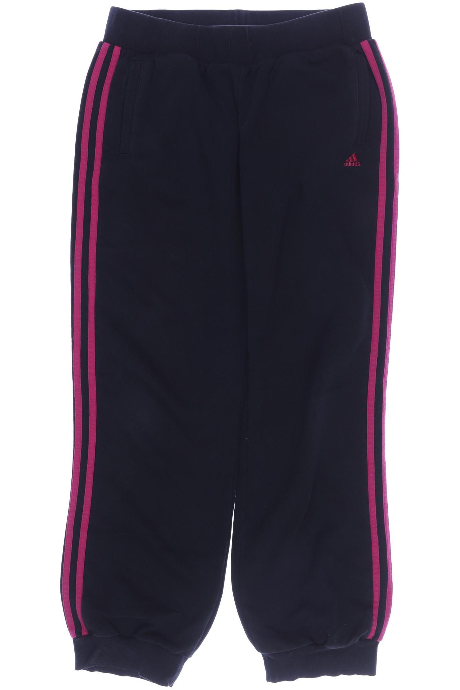 

Adidas Damen Stoffhose, schwarz