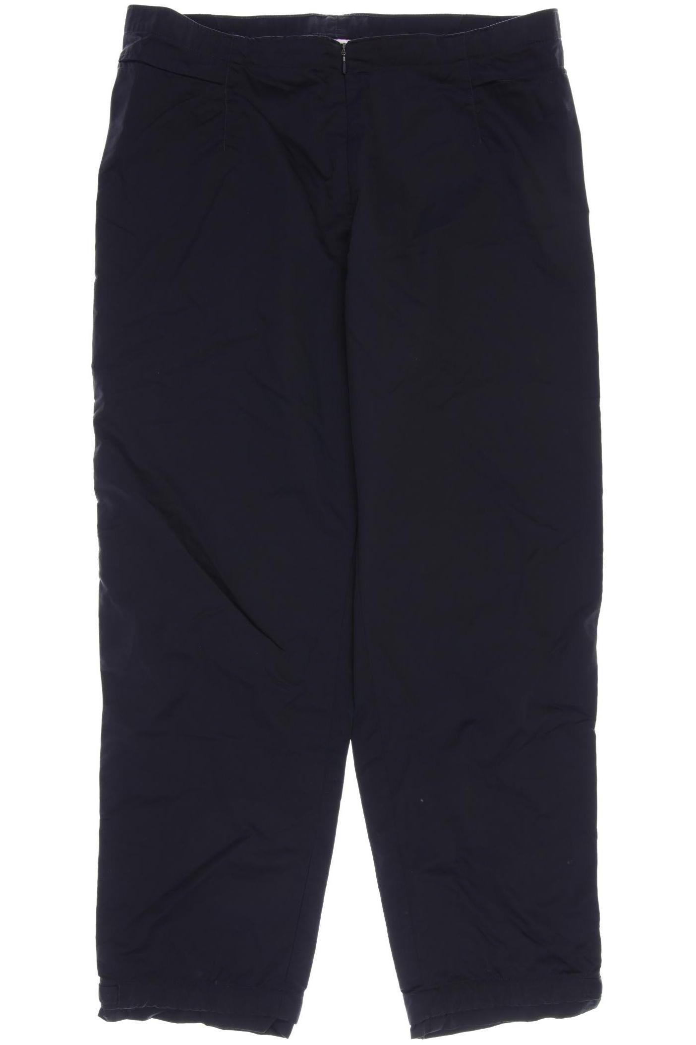 

adidas Damen Stoffhose, marineblau, Gr. 42