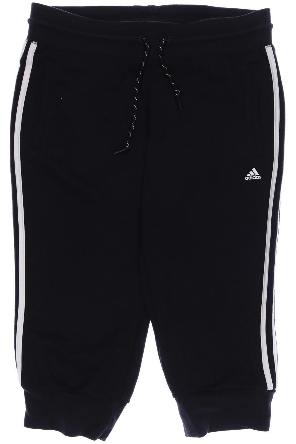 

Adidas Damen Stoffhose, schwarz