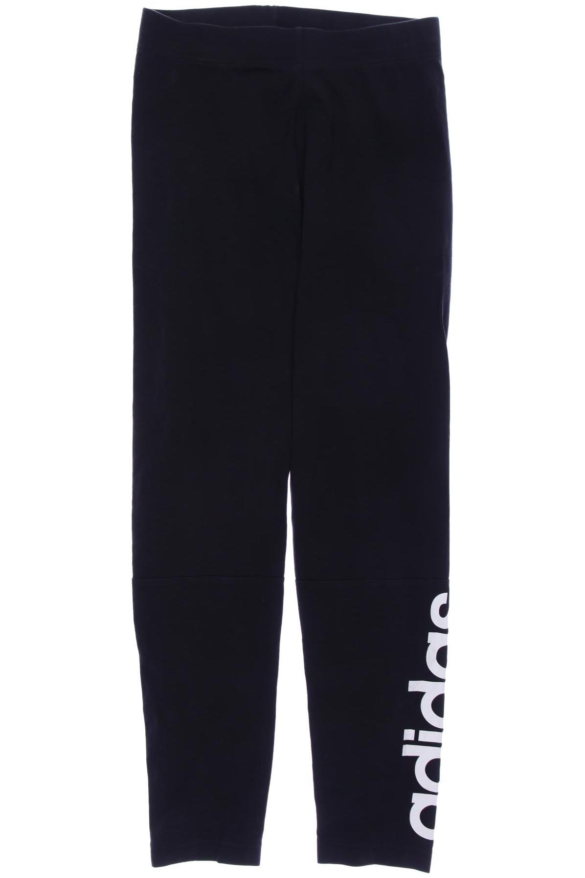 

Adidas Damen Stoffhose, schwarz