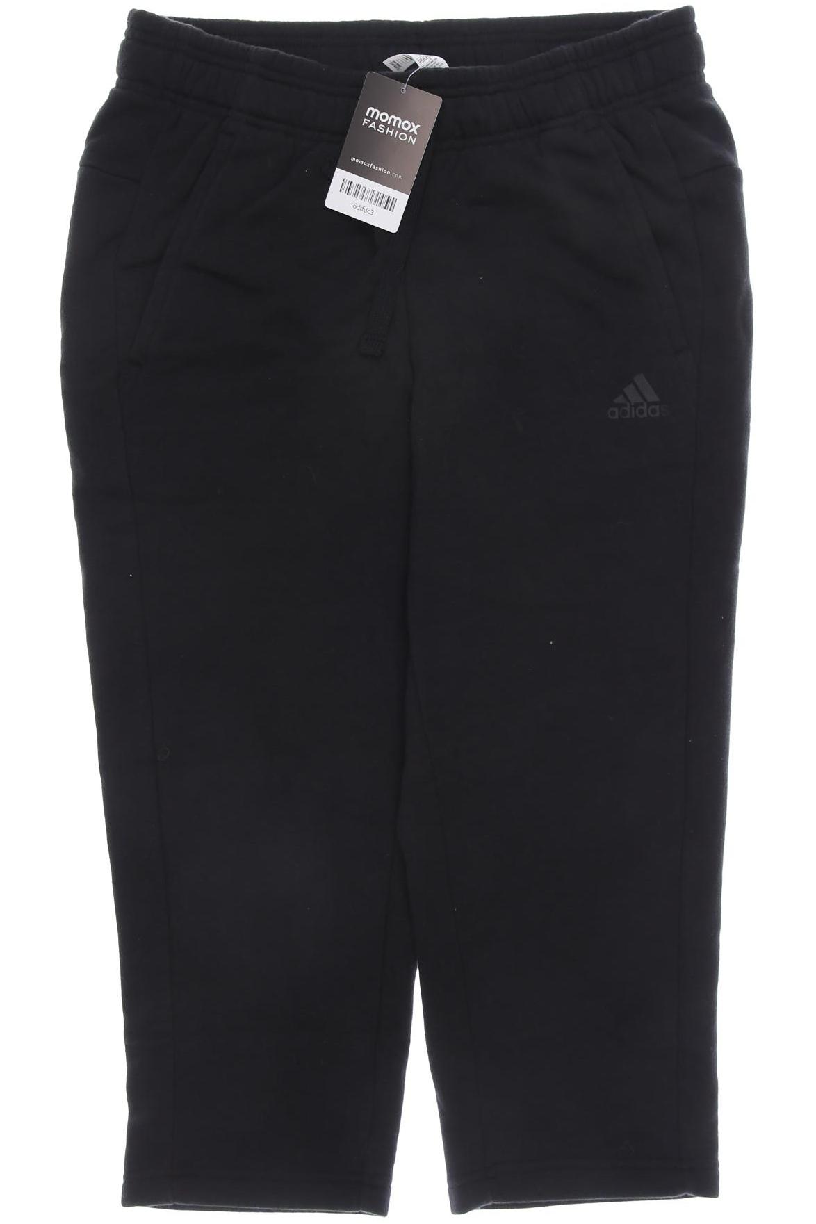 

Adidas Damen Stoffhose, schwarz
