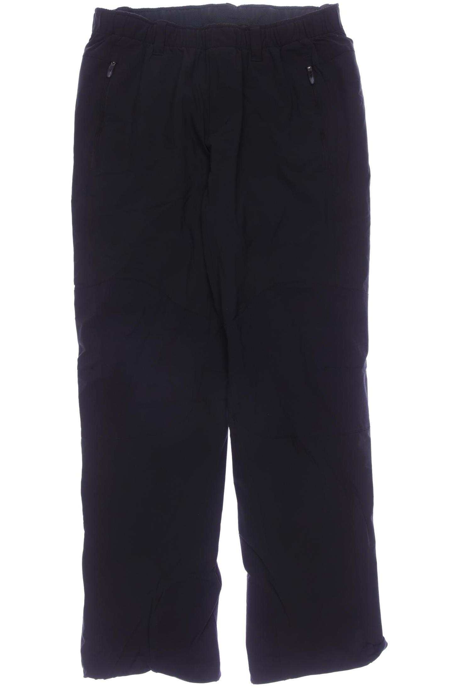 

adidas Damen Stoffhose, schwarz, Gr. 52