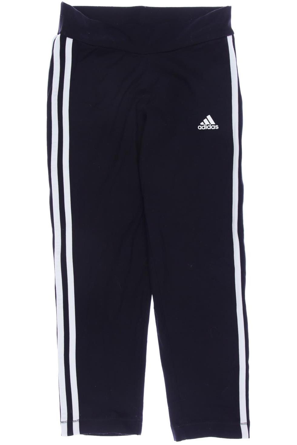 

adidas Damen Stoffhose, schwarz