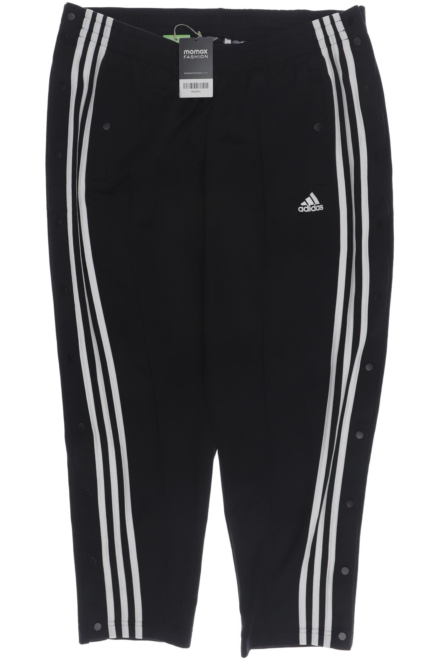 

Adidas Damen Stoffhose, schwarz