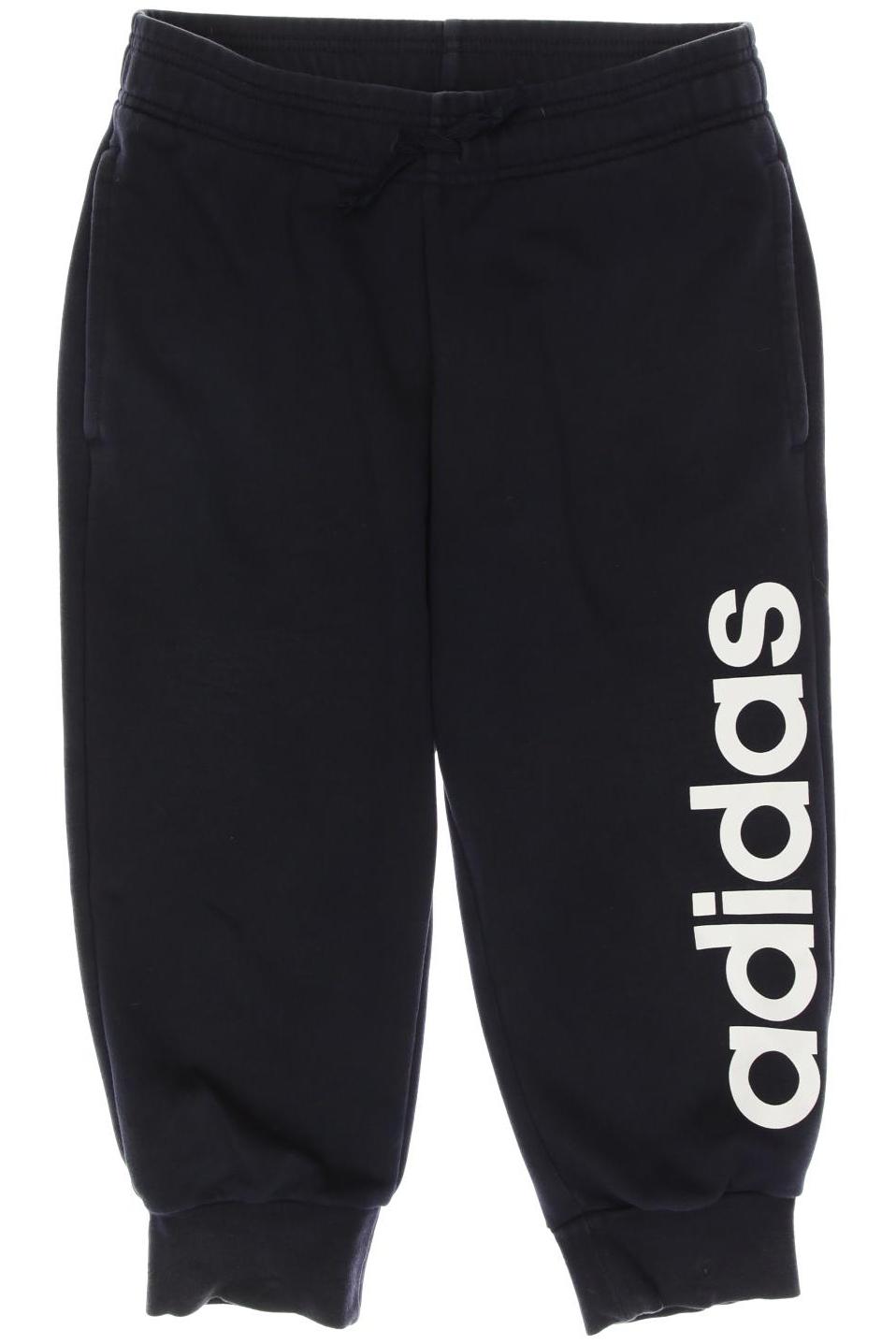 

Adidas Damen Stoffhose, marineblau