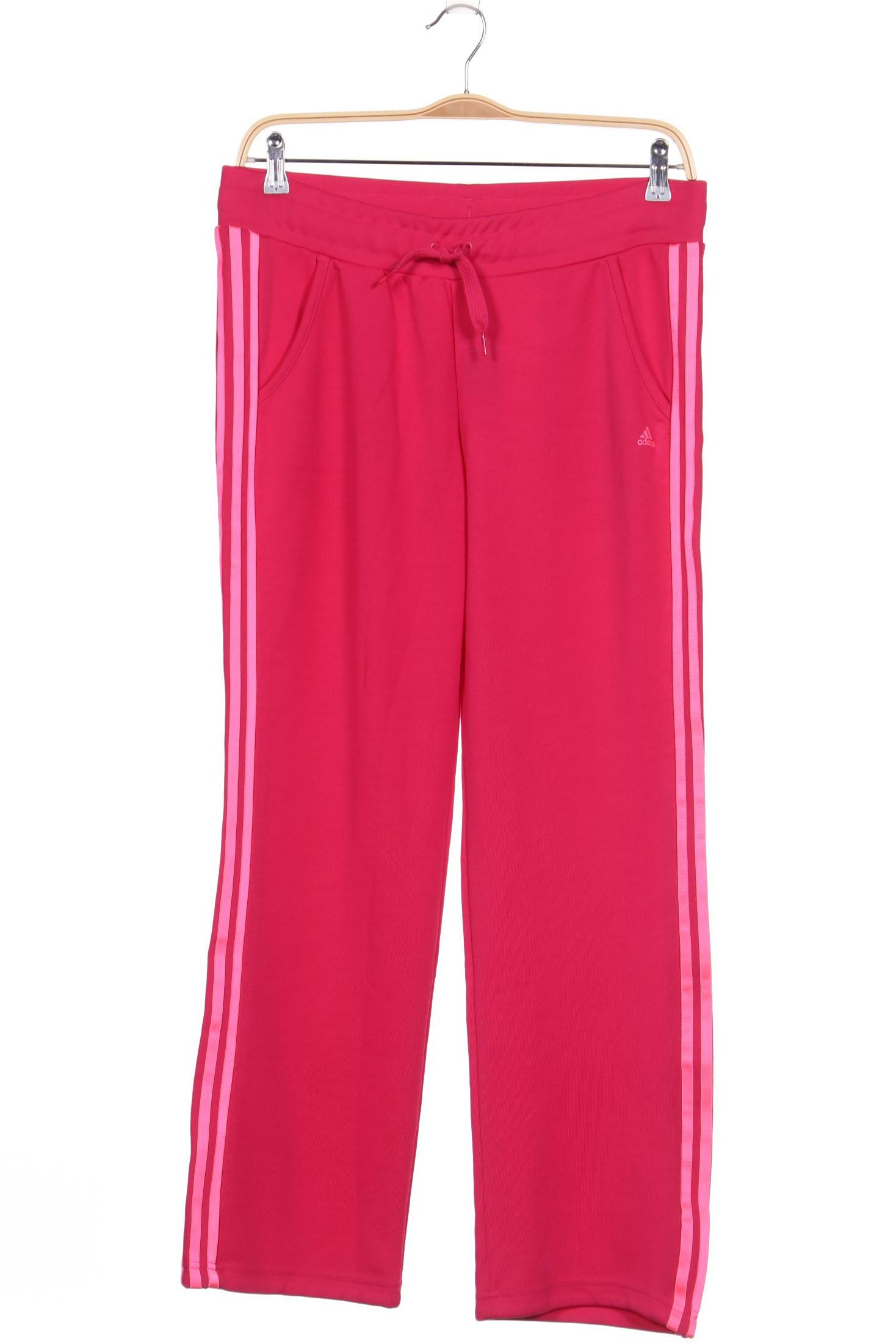 

Adidas Damen Stoffhose, pink