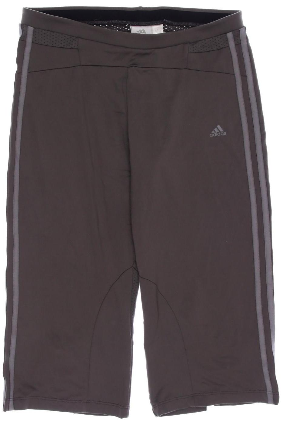 

adidas Damen Stoffhose, grau