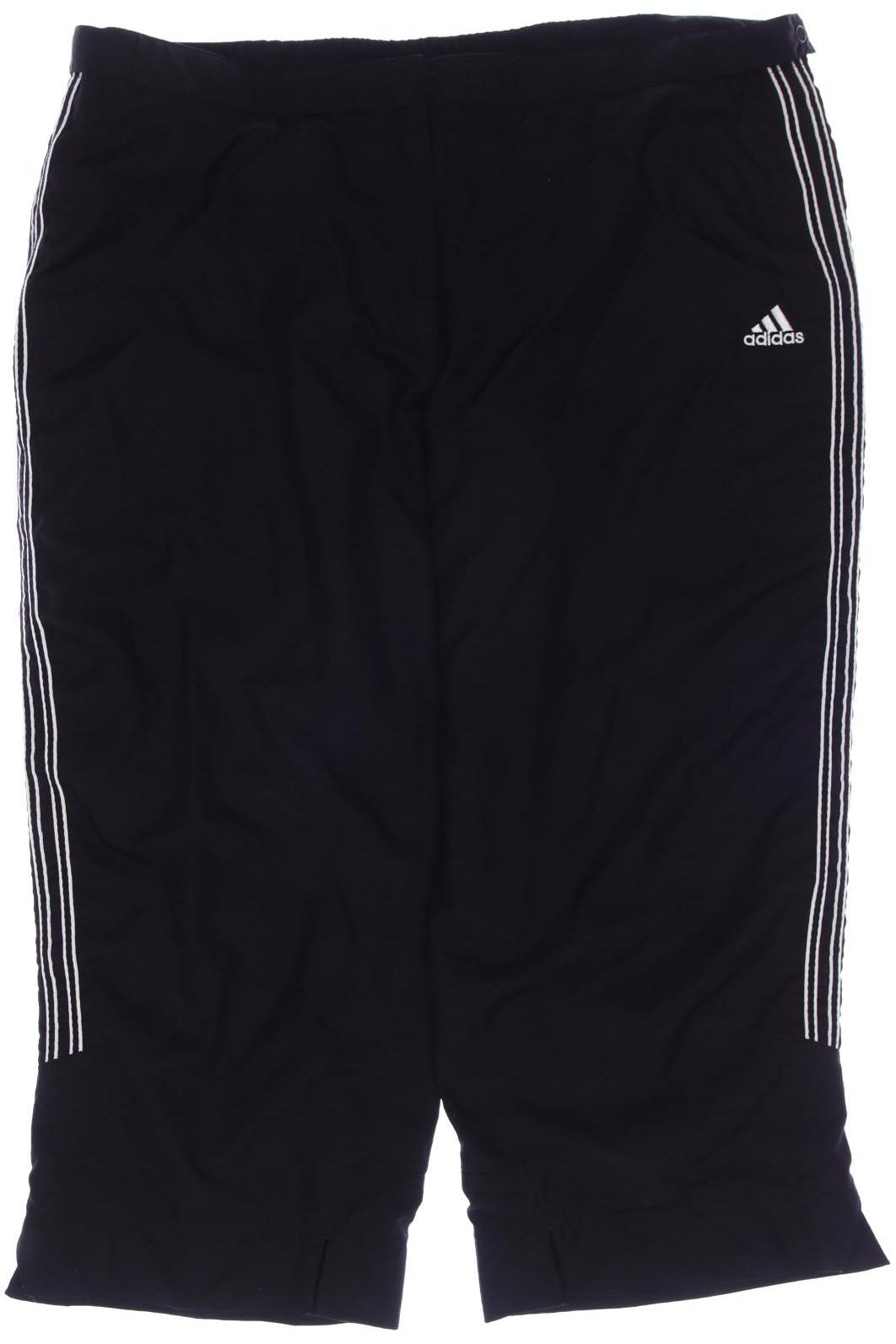 

adidas Damen Stoffhose, schwarz