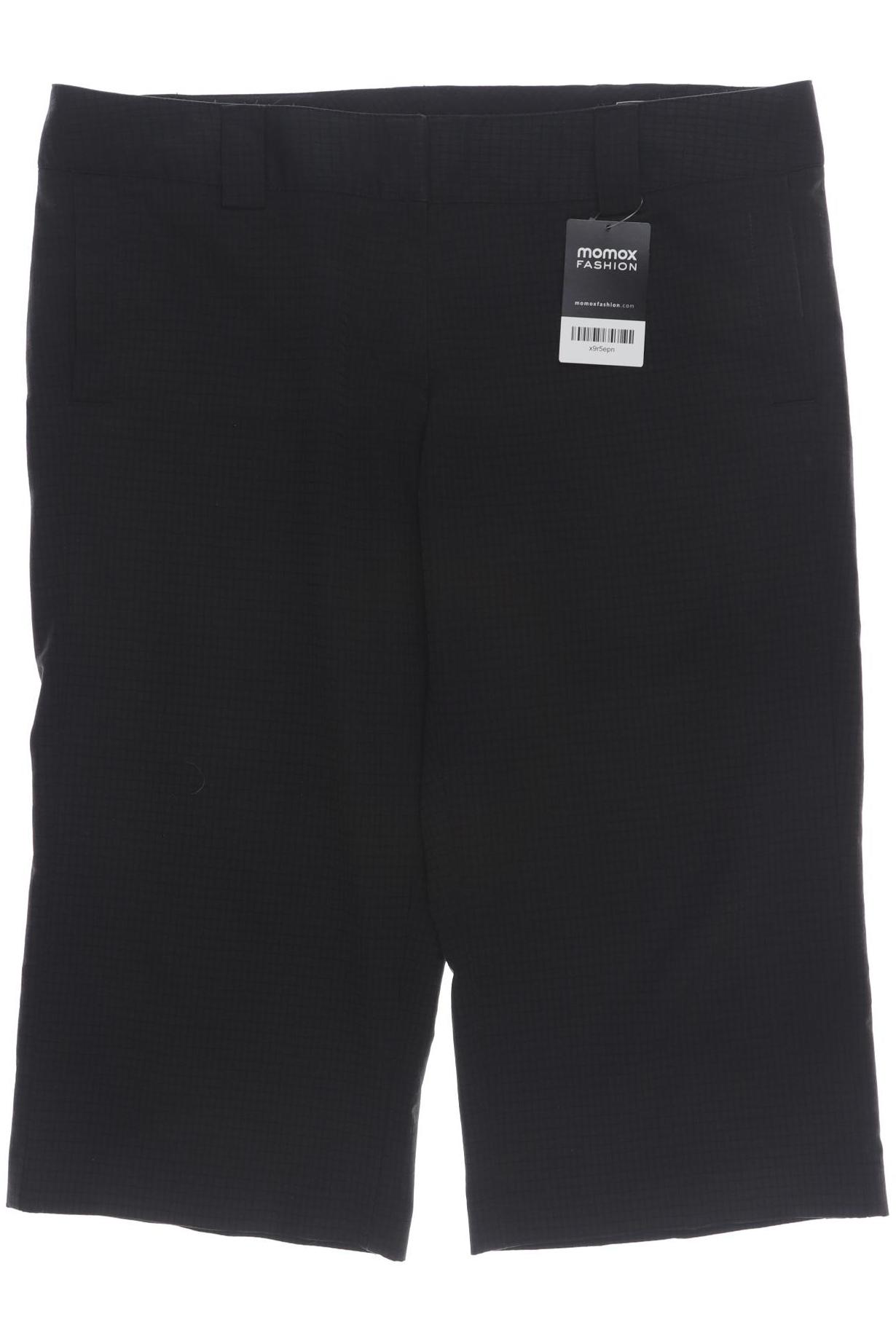 

adidas Damen Stoffhose, schwarz, Gr. 34