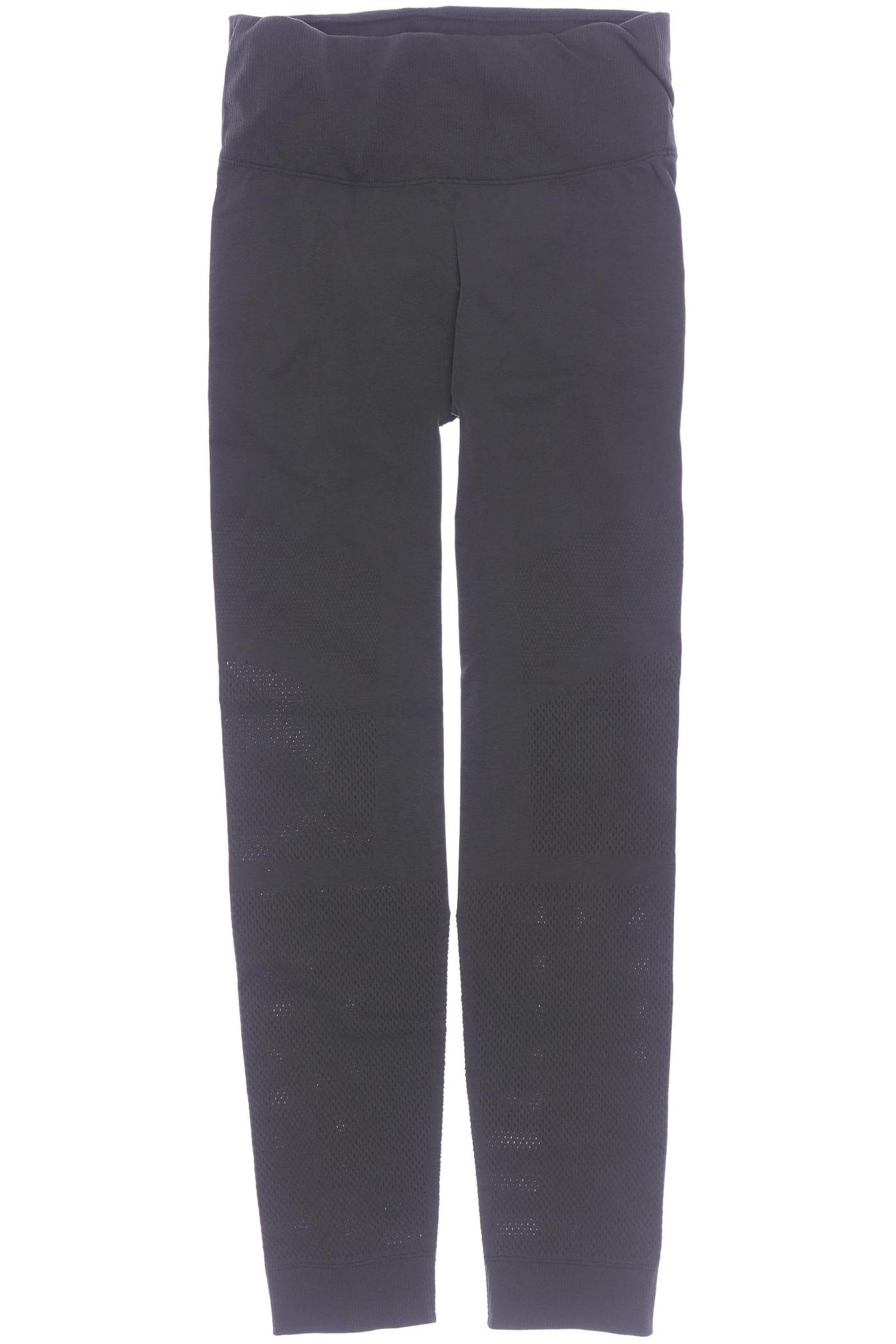 

adidas Damen Stoffhose, grün, Gr. 0