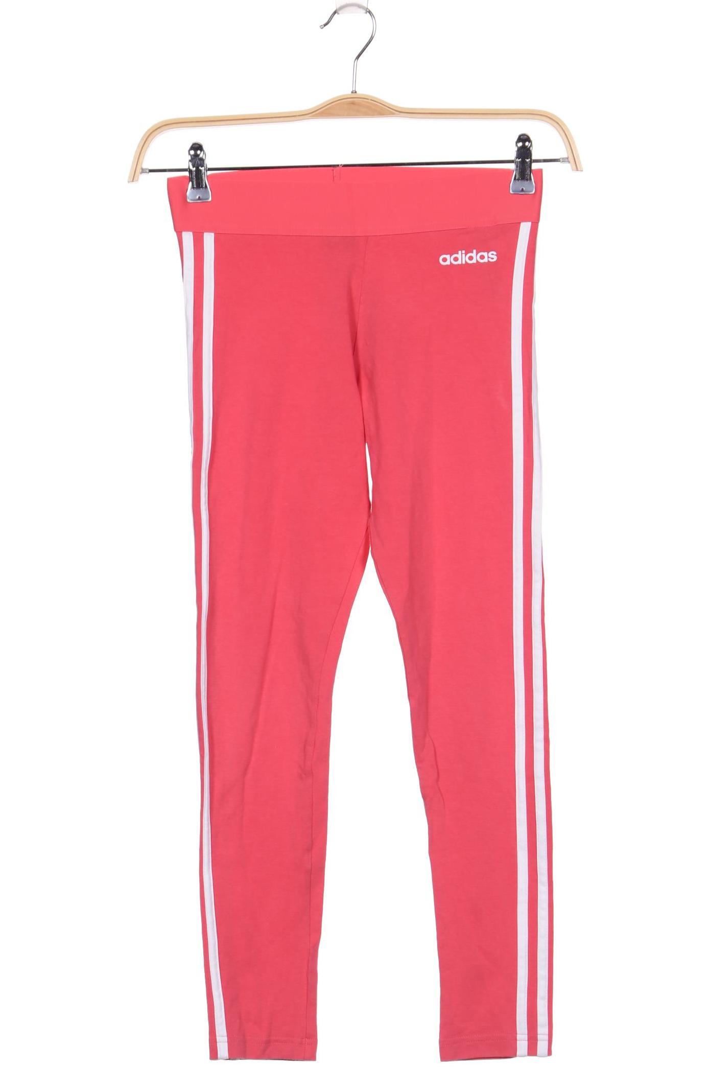

adidas Damen Stoffhose, pink