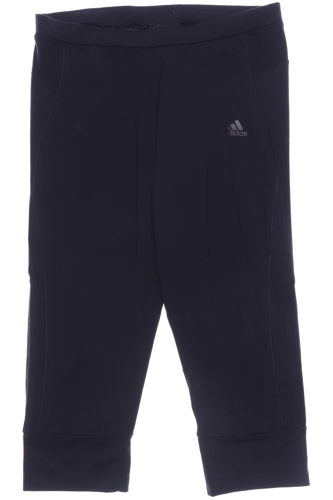

Adidas Damen Stoffhose, schwarz