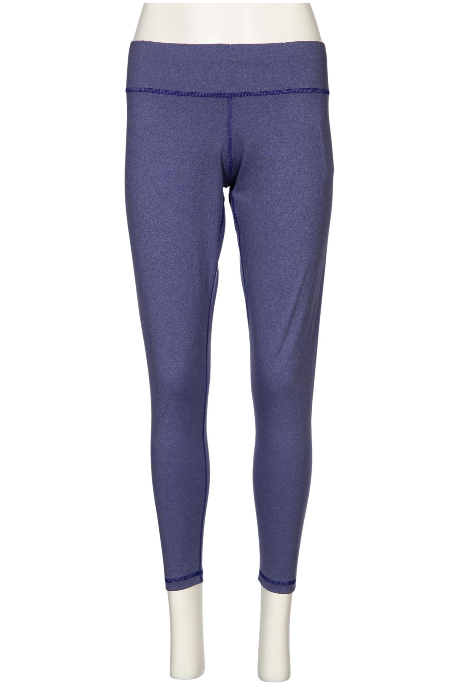 

adidas Damen Stoffhose, blau, Gr. 0