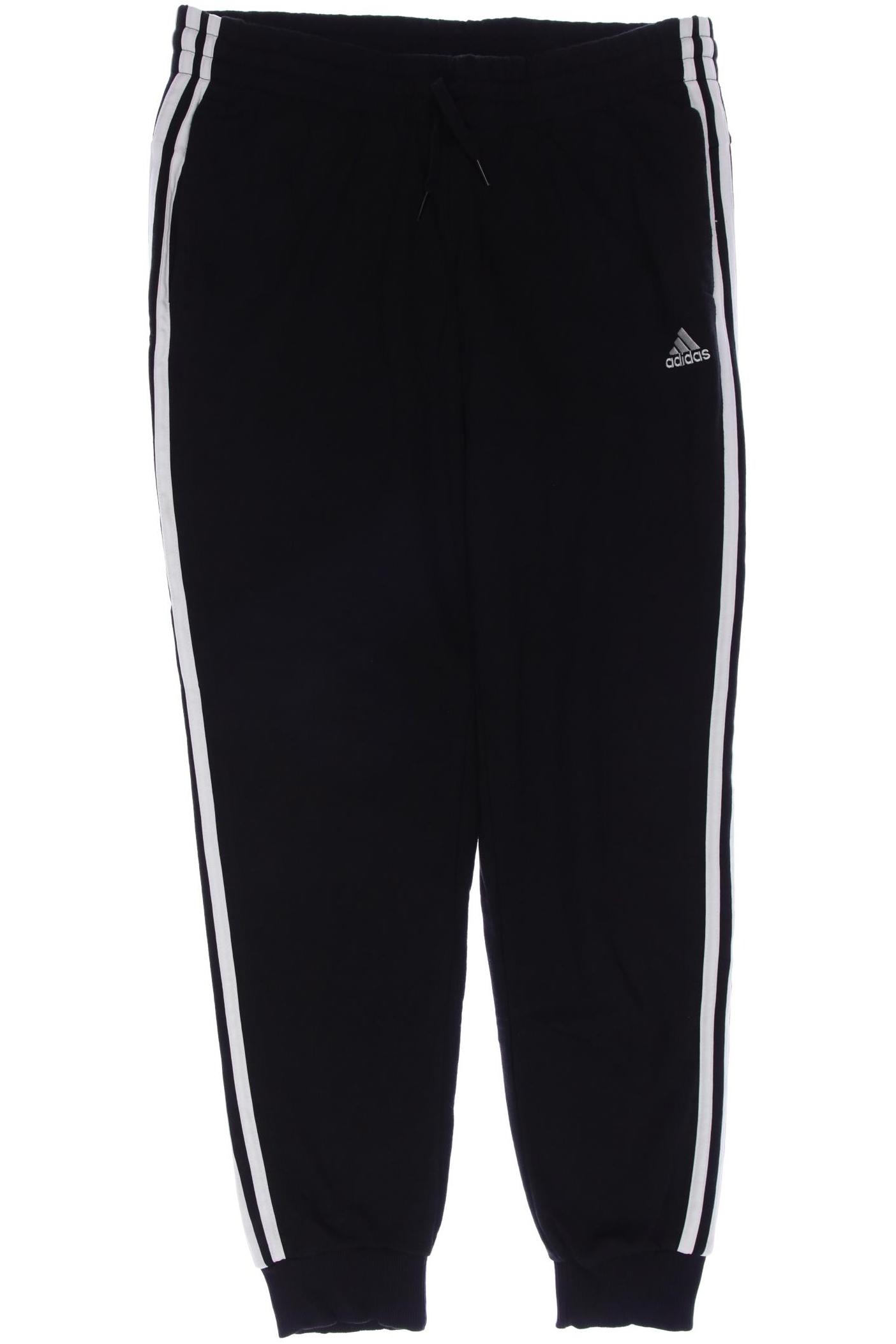 

Adidas Damen Stoffhose, schwarz