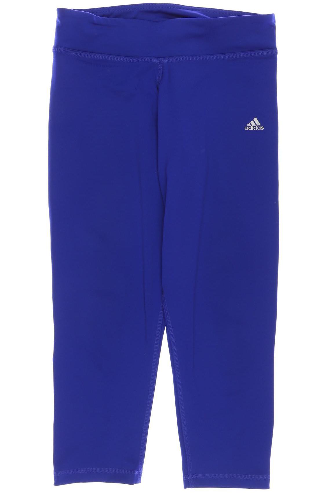 

Adidas Damen Stoffhose, blau