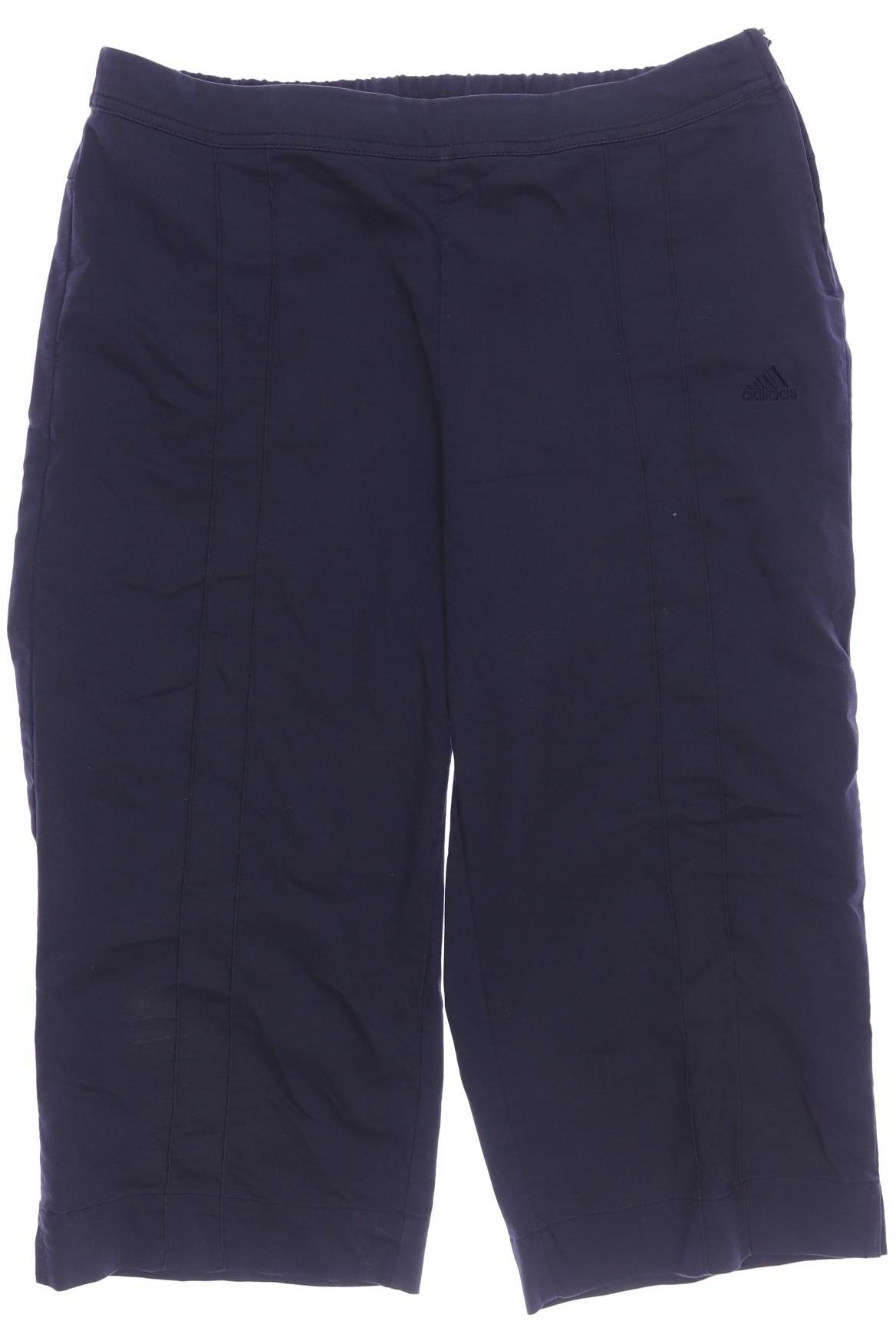 

adidas Damen Stoffhose, marineblau, Gr. 38