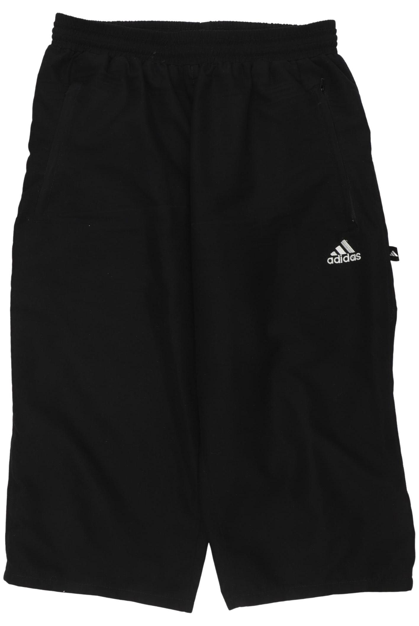 Thumbnail - adidas Damen Stoffhose, schwarz, Gr. 0