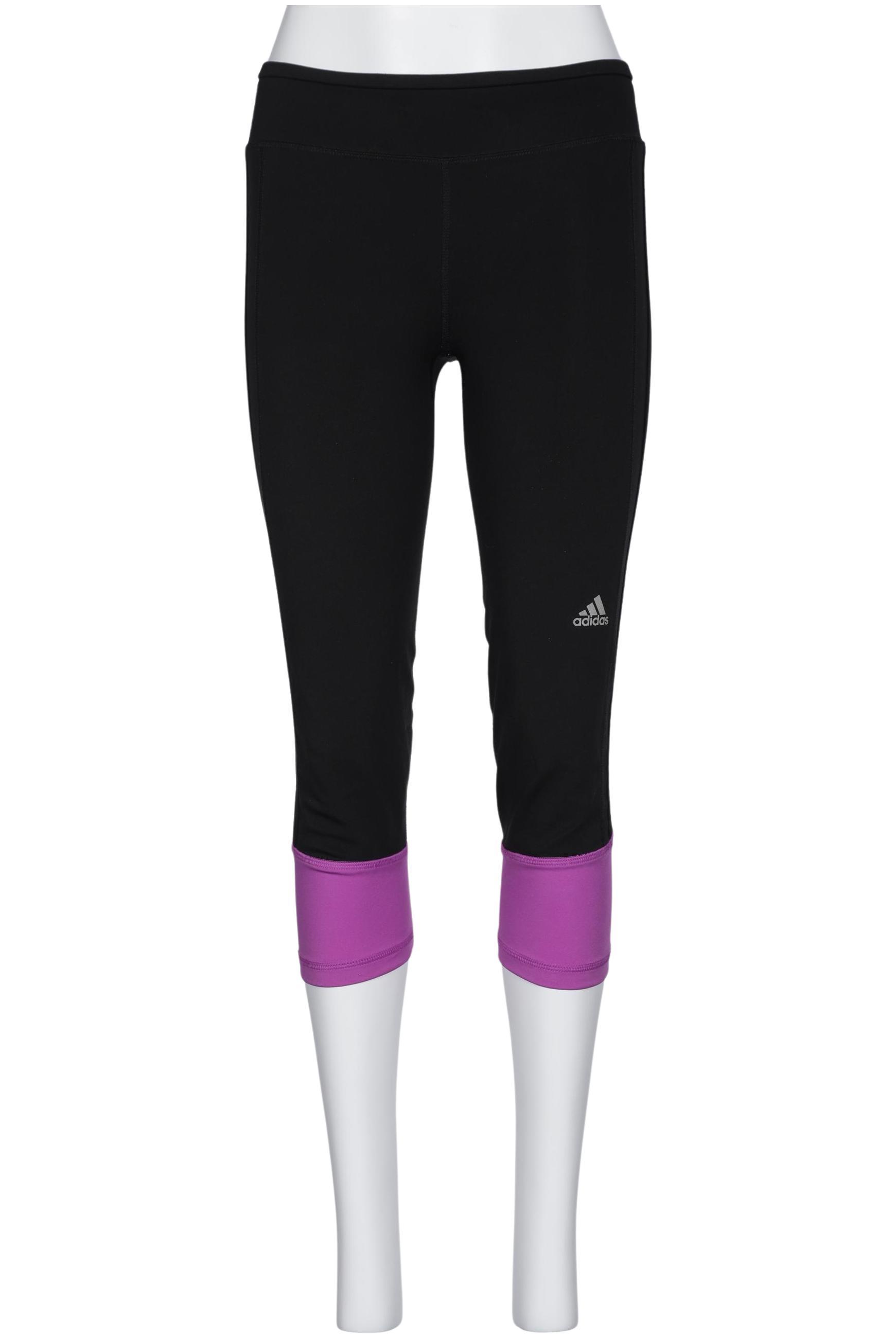 

adidas Damen Stoffhose, mehrfarbig, Gr. 0