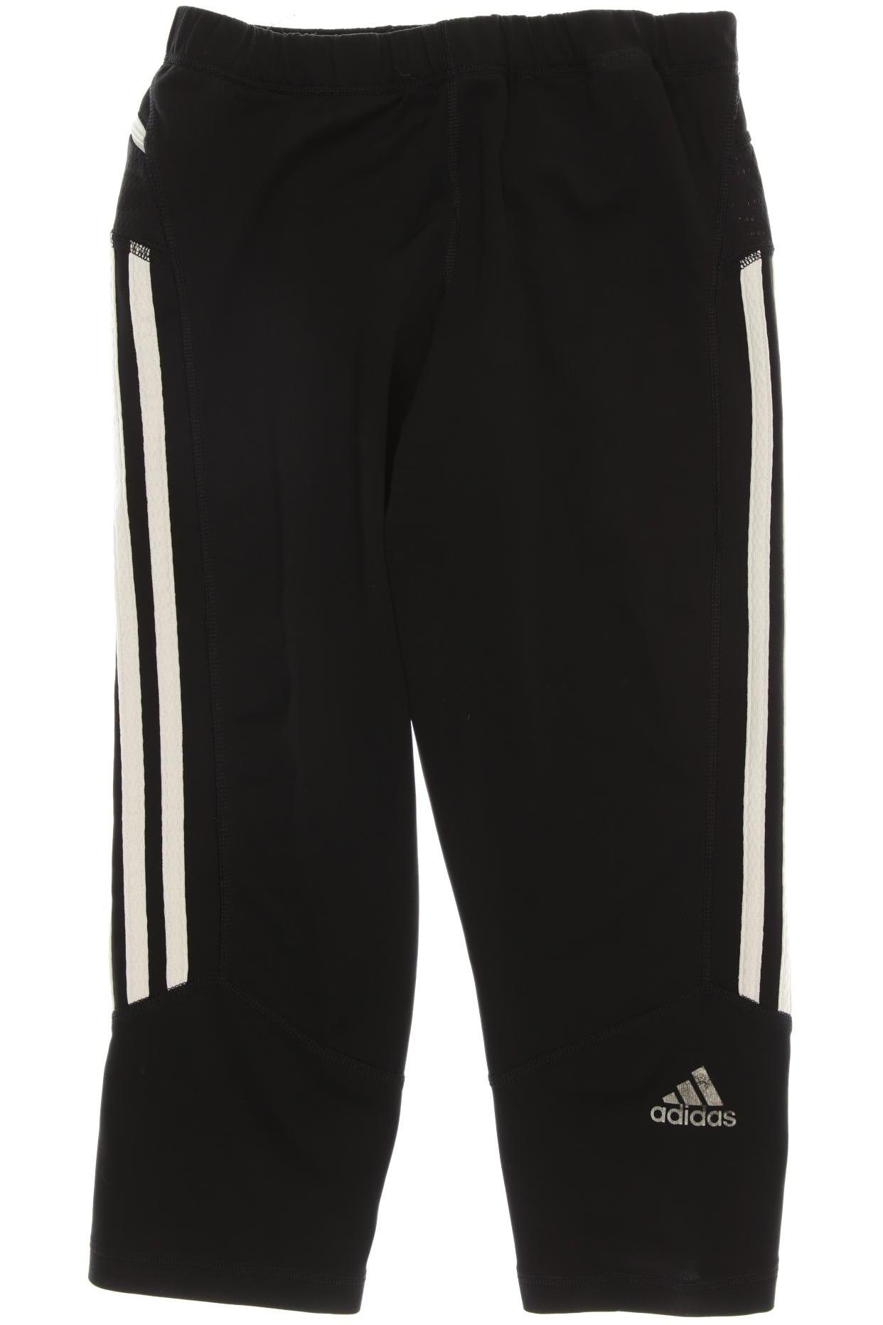 

Adidas Damen Stoffhose, schwarz