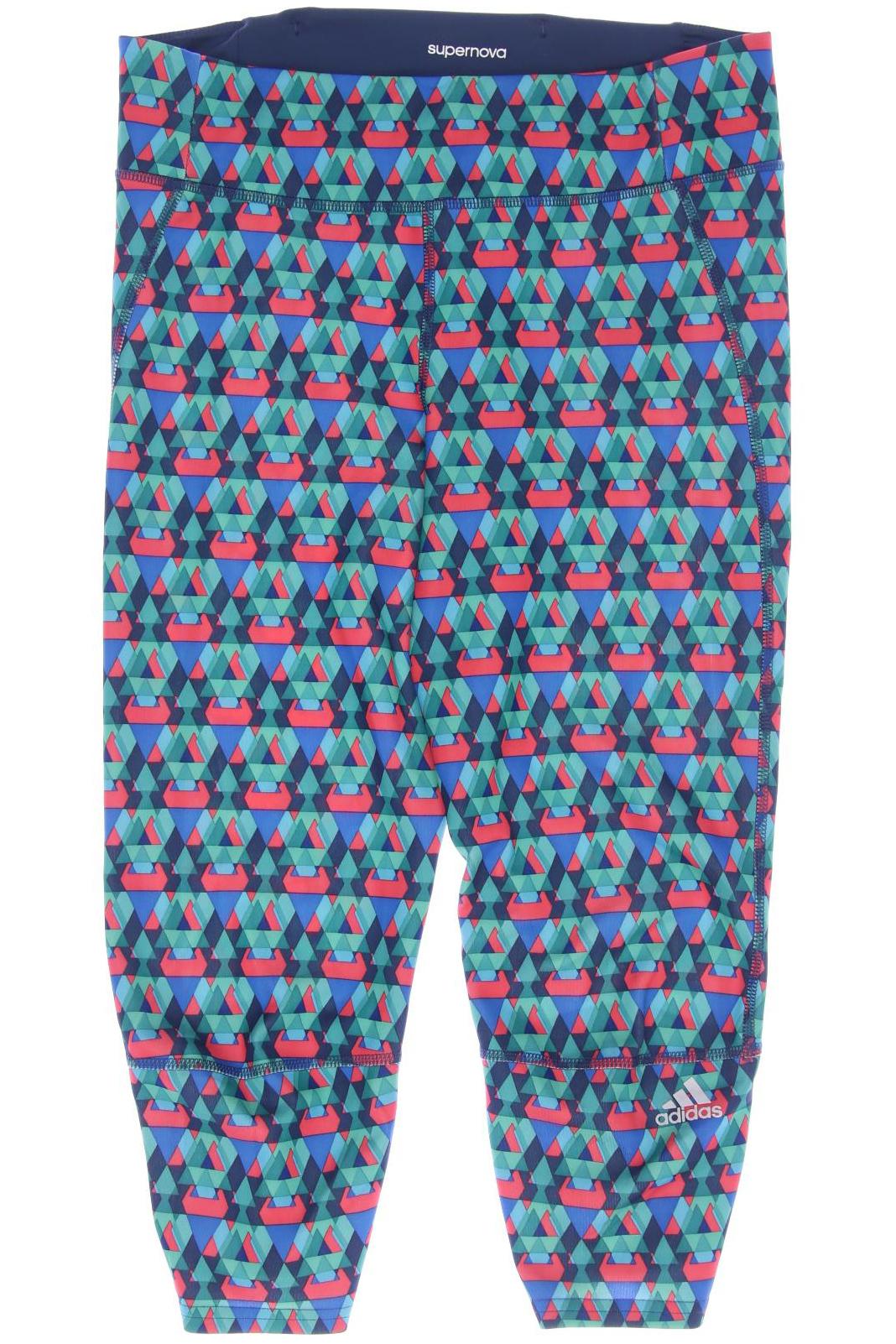 

adidas Damen Stoffhose, mehrfarbig