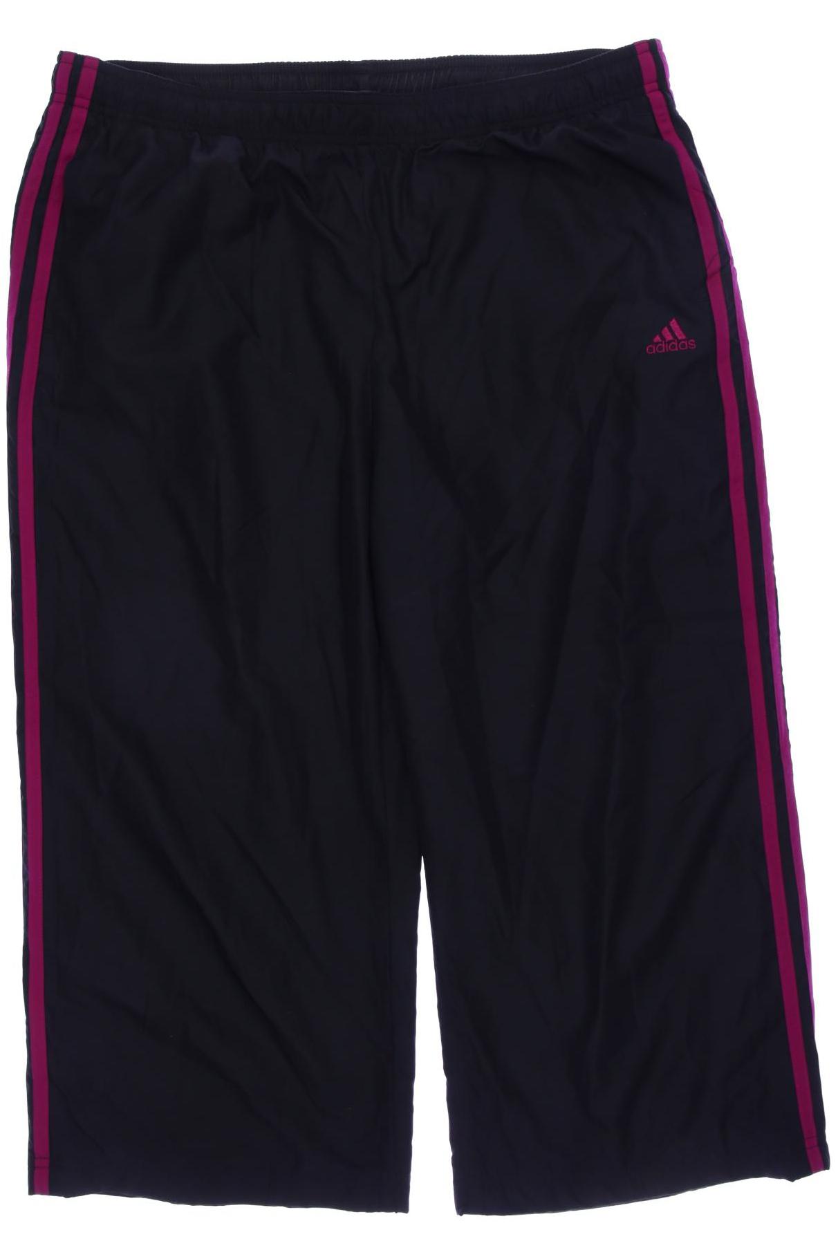 

adidas Damen Stoffhose, schwarz