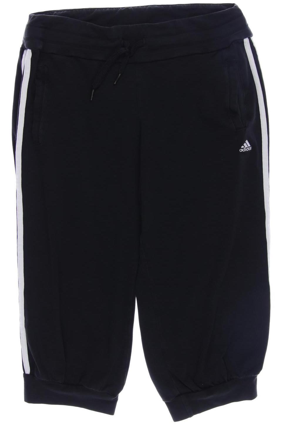 

Adidas Damen Stoffhose, schwarz