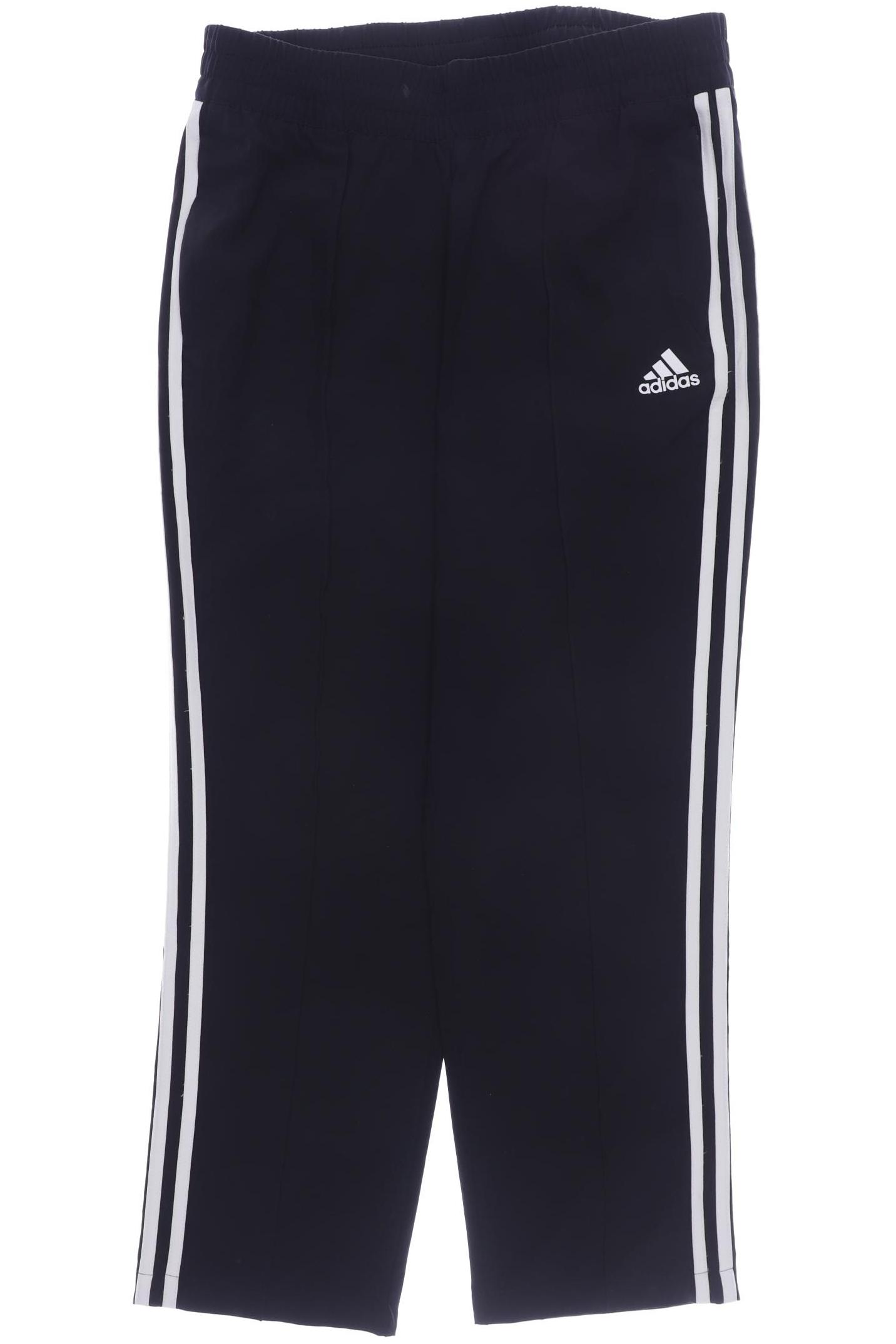 

Adidas Damen Stoffhose, schwarz