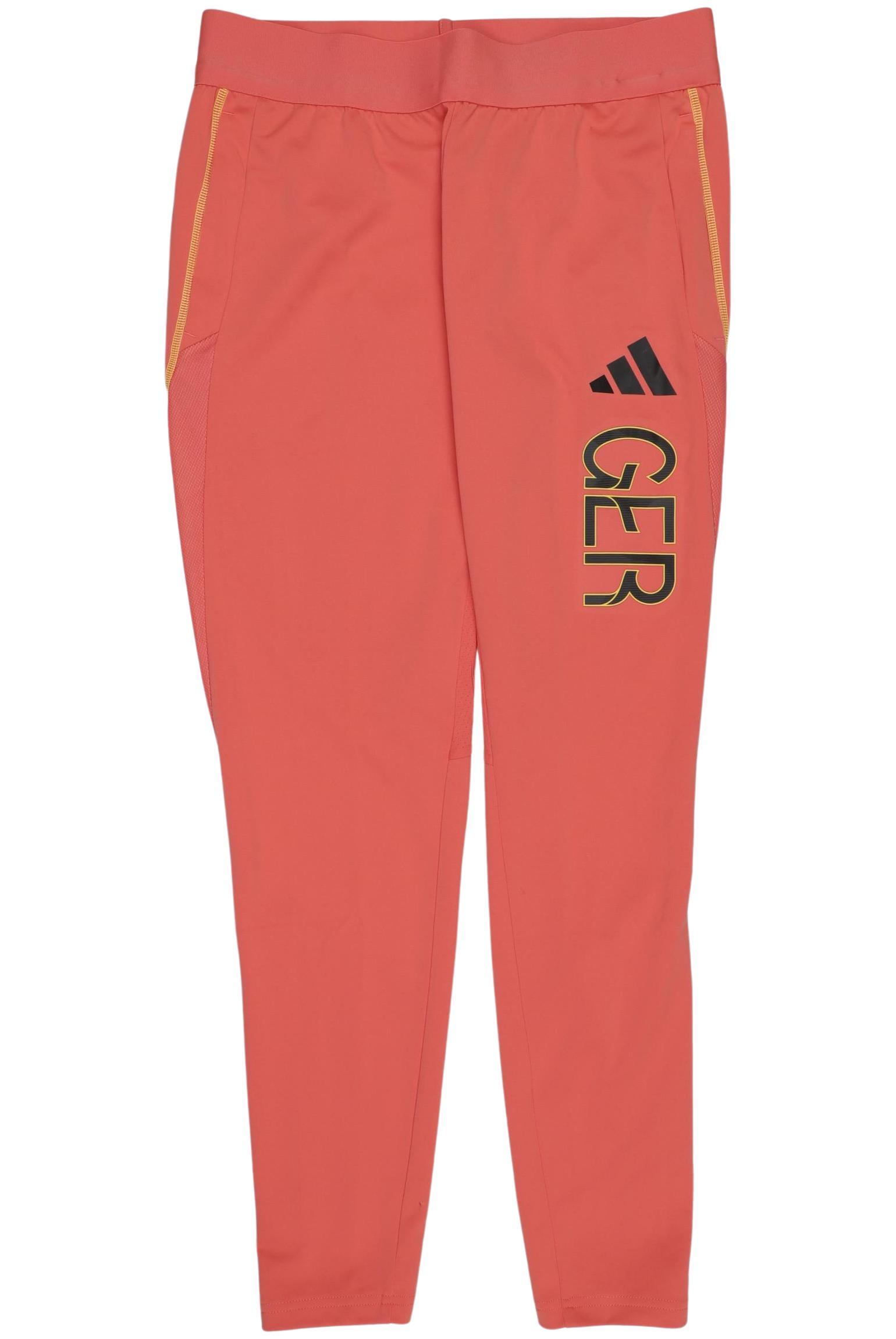 

adidas Damen Stoffhose, pink, Gr. 0