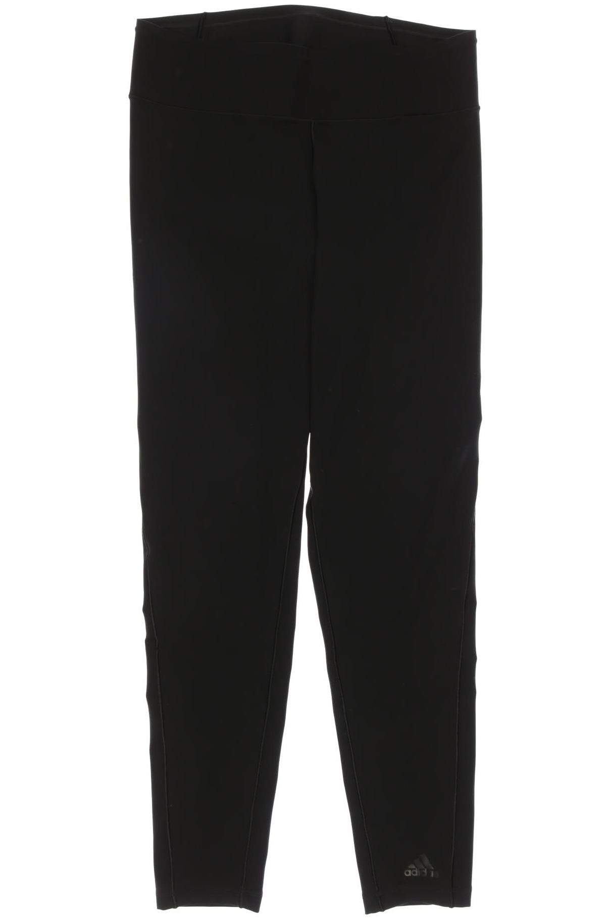 

Adidas Damen Stoffhose, schwarz