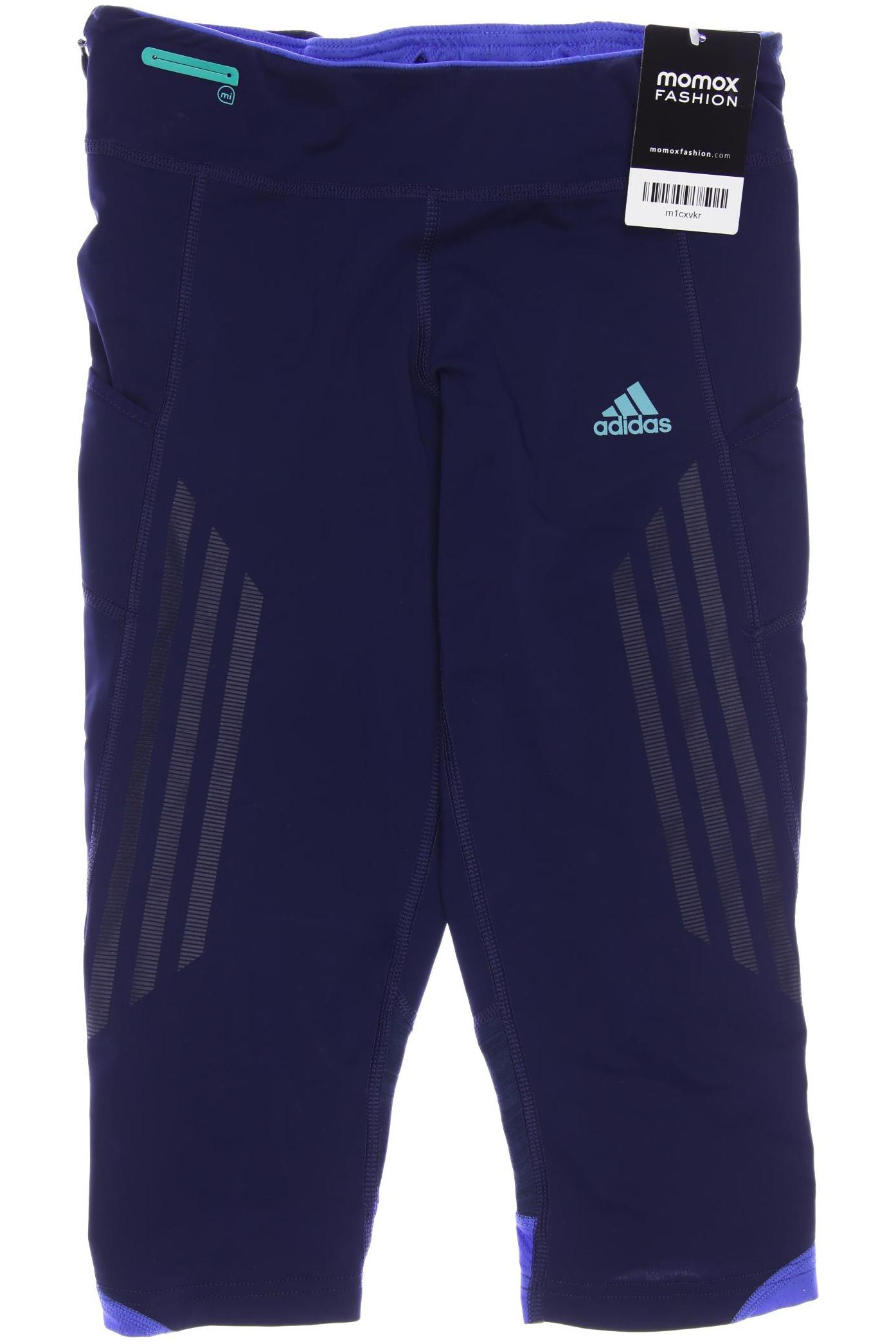 

Adidas Damen Stoffhose, marineblau