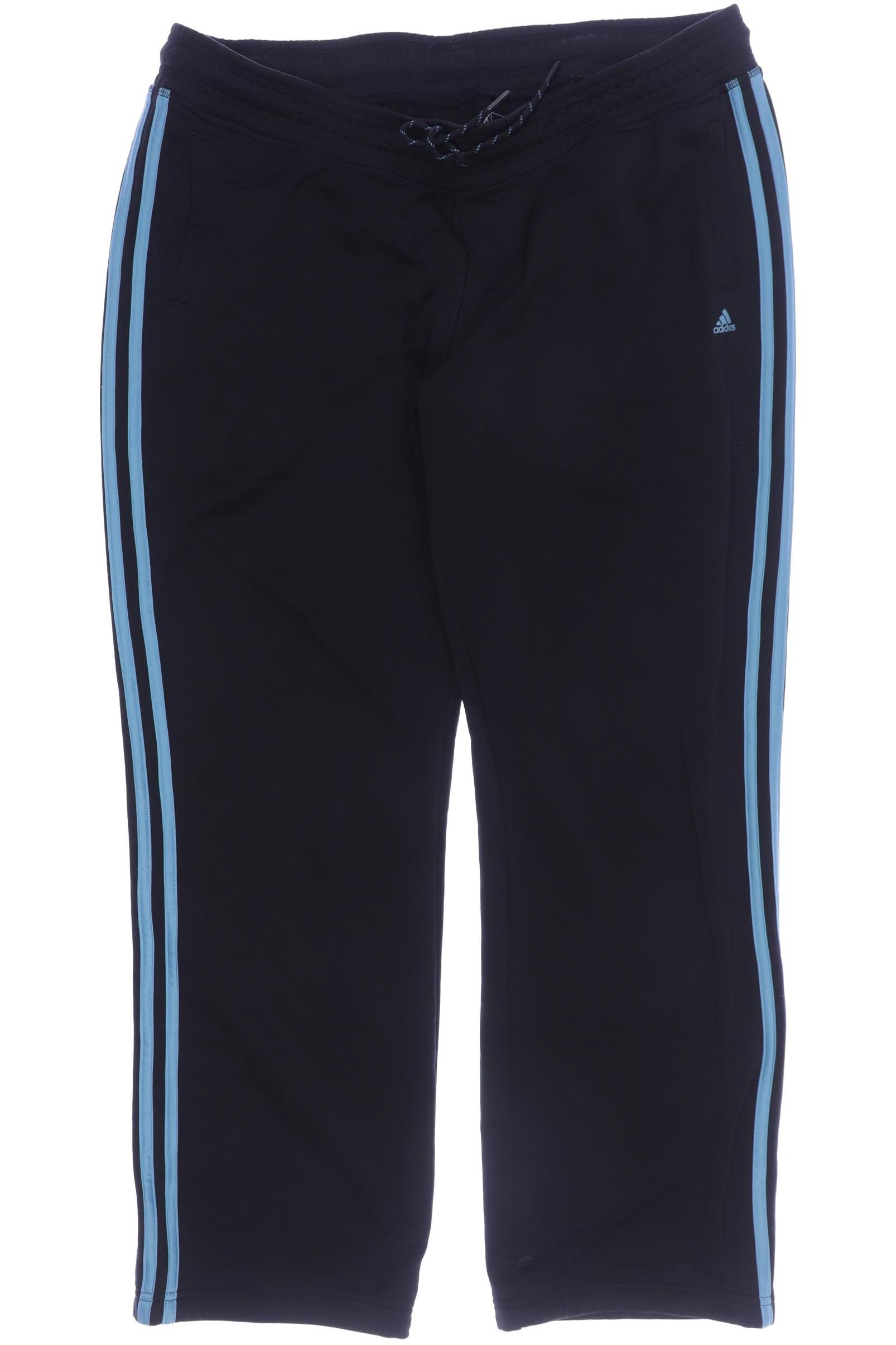 

adidas Damen Stoffhose, schwarz