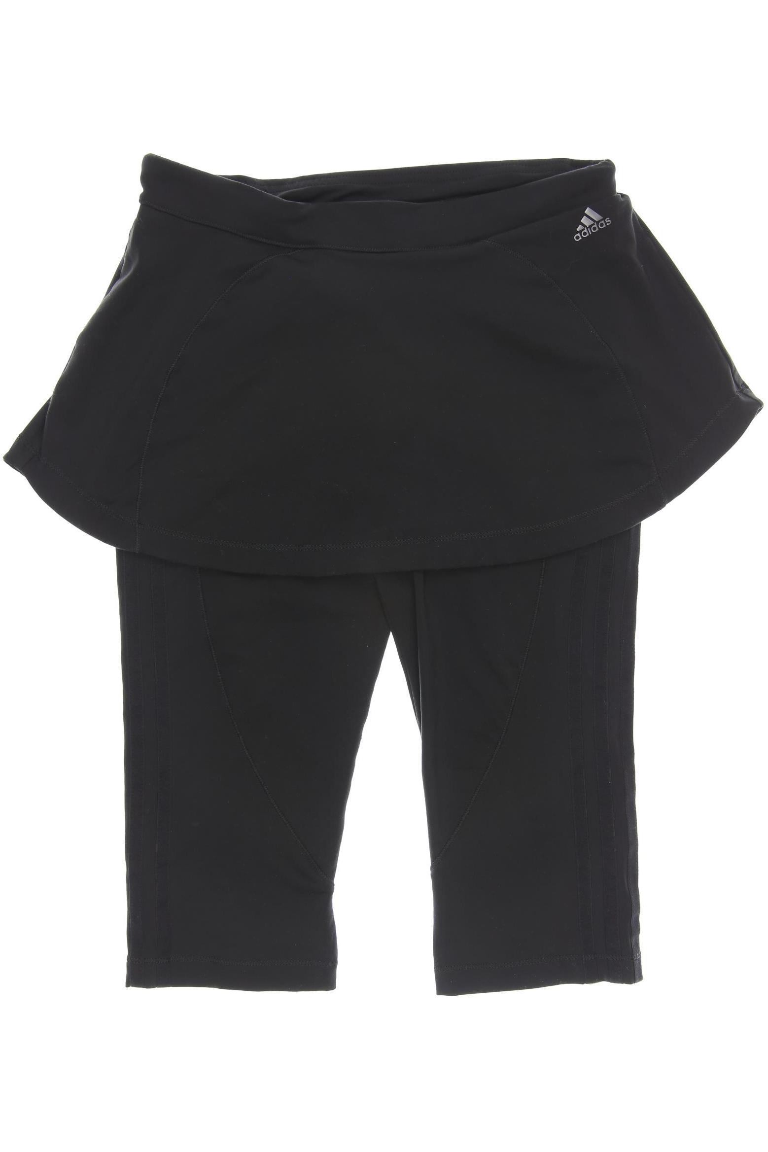 

adidas Damen Stoffhose, schwarz, Gr. 27
