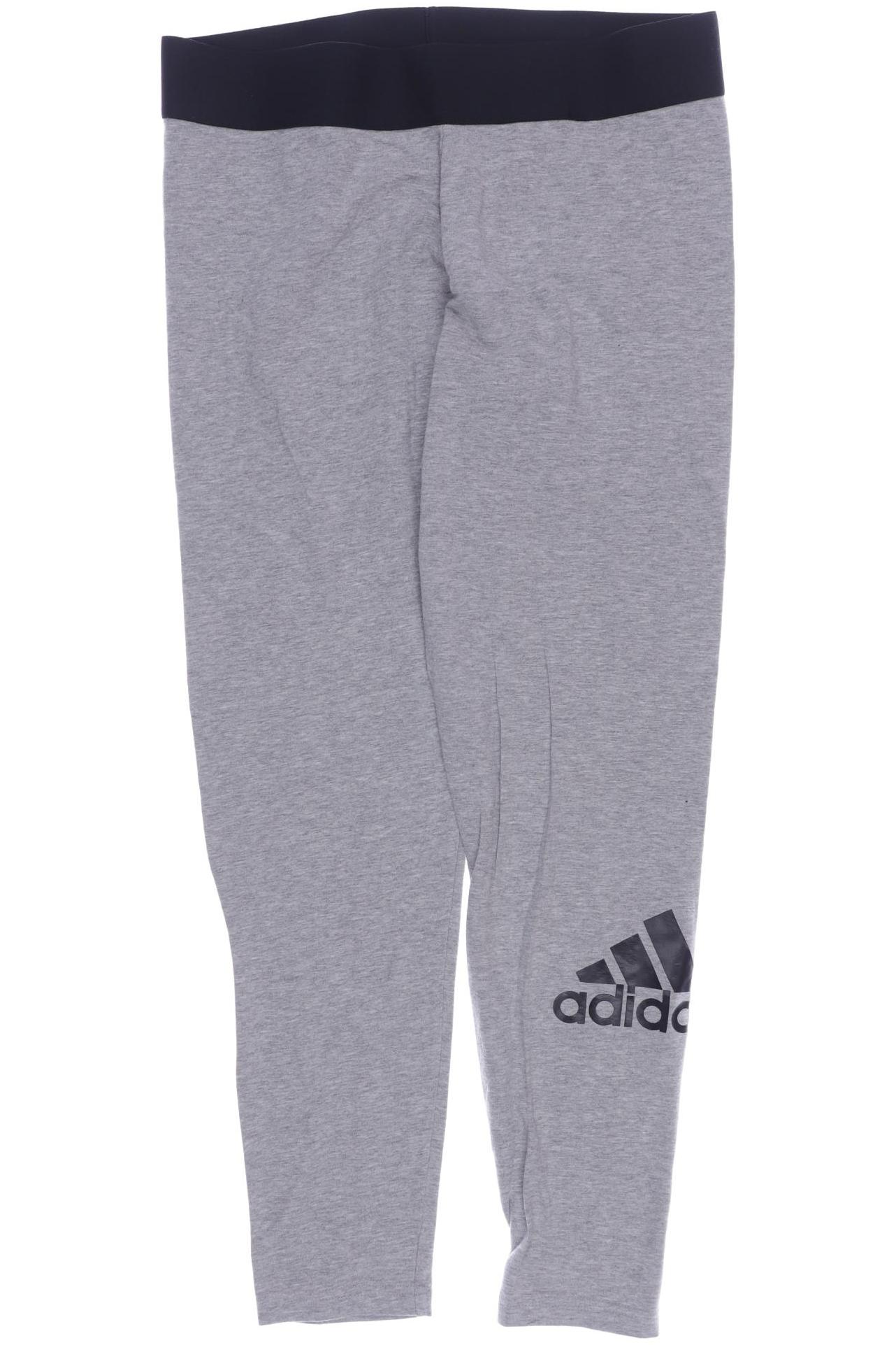 

Adidas Damen Stoffhose, grau