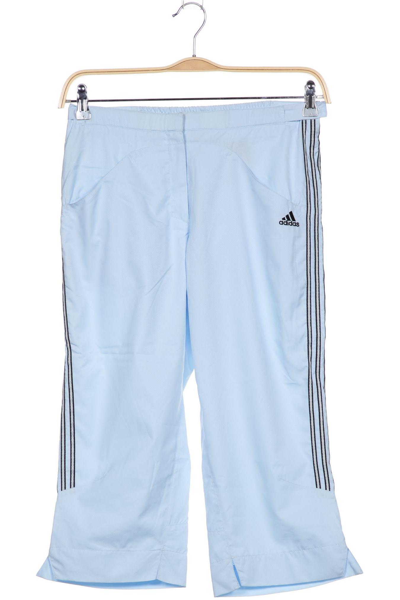 

Adidas Damen Stoffhose, hellblau