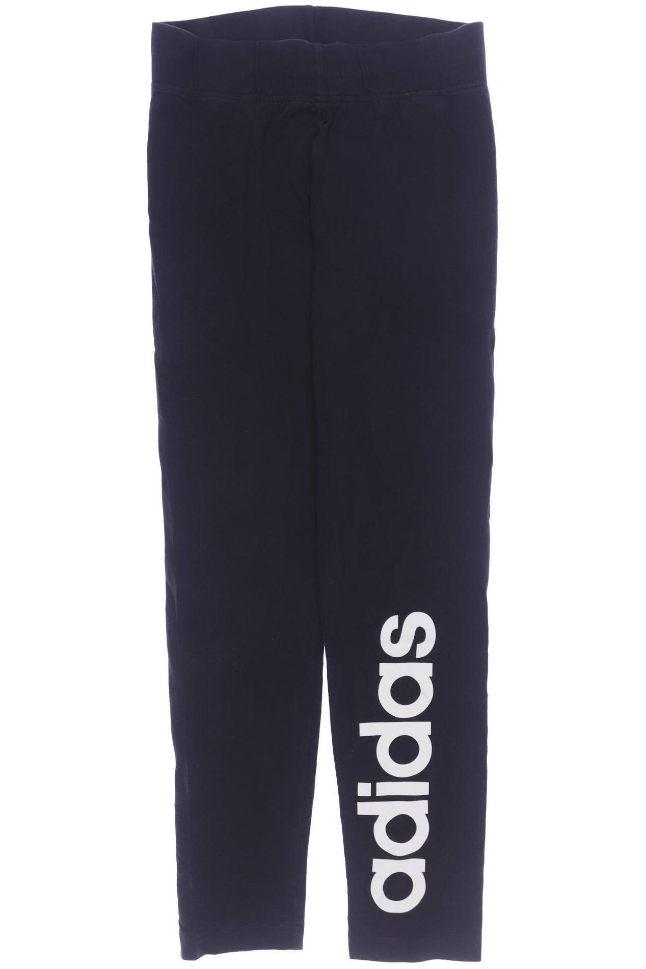 Thumbnail - adidas Damen Stoffhose, schwarz, Gr. 0