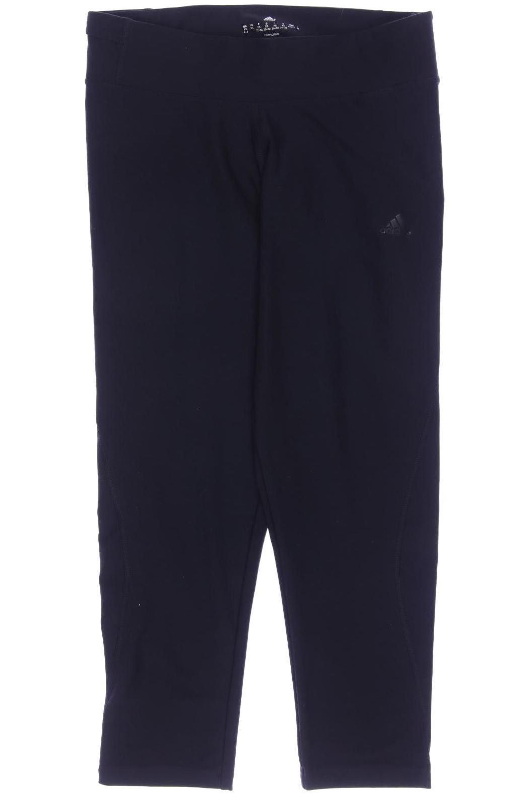 

Adidas Damen Stoffhose, schwarz