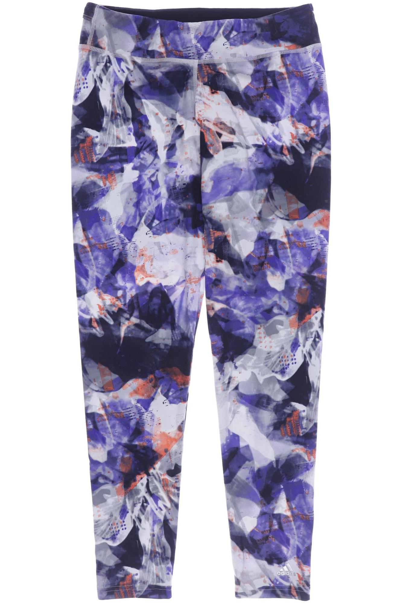 

adidas Damen Stoffhose, mehrfarbig, Gr. 36