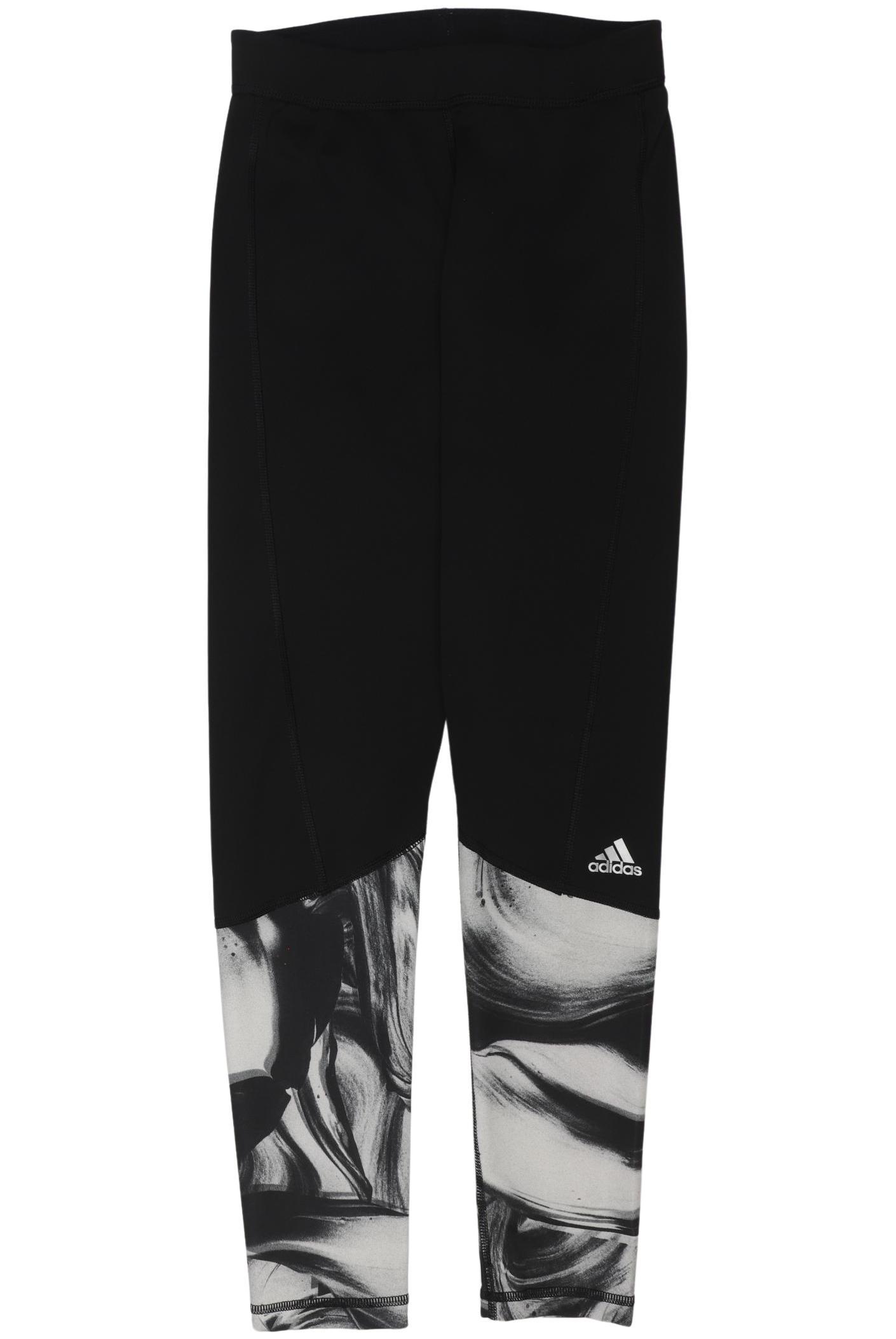 

adidas Damen Stoffhose, mehrfarbig, Gr. 0