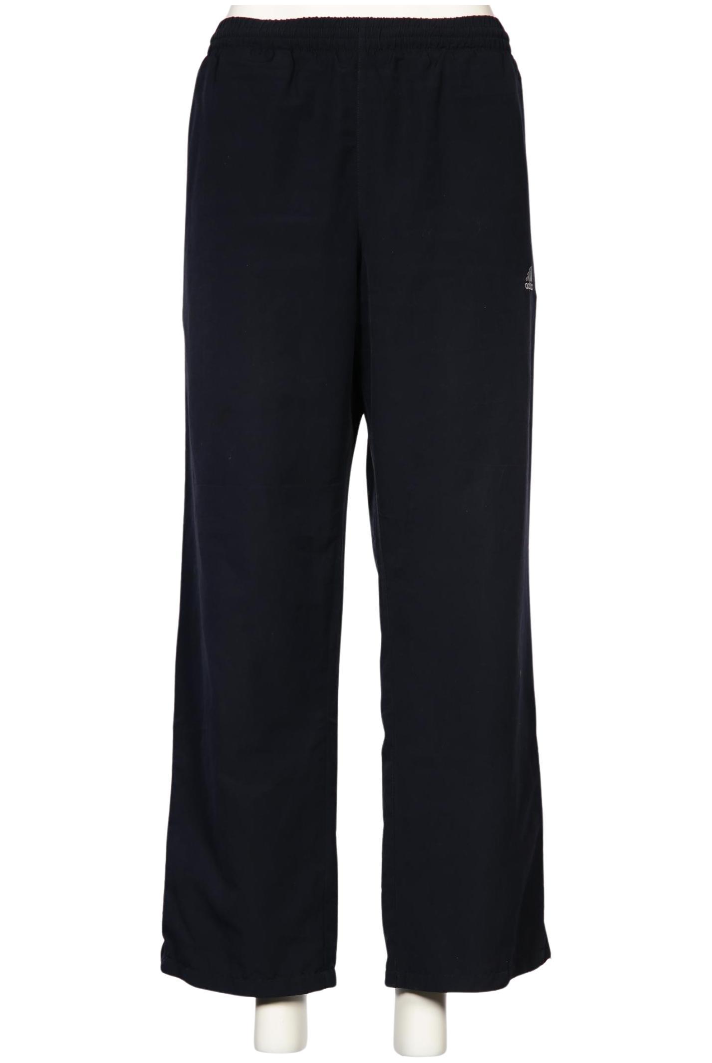 

adidas Damen Stoffhose, marineblau, Gr. 0